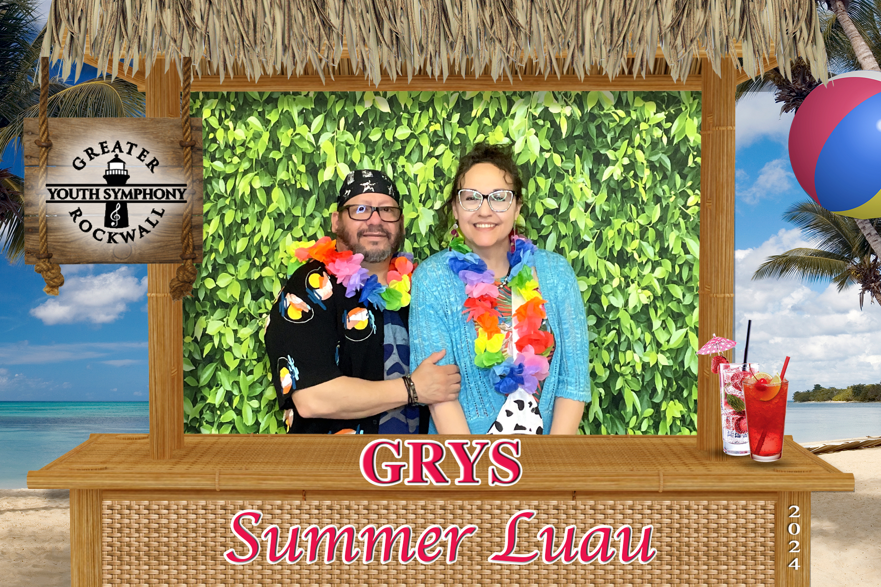 GRYS SUMMER LUAU | View more photos from the event at gallery.rckapturedmemories.com/u/RCKapturedMemories/GRYS-SUMMER-LUAU-0