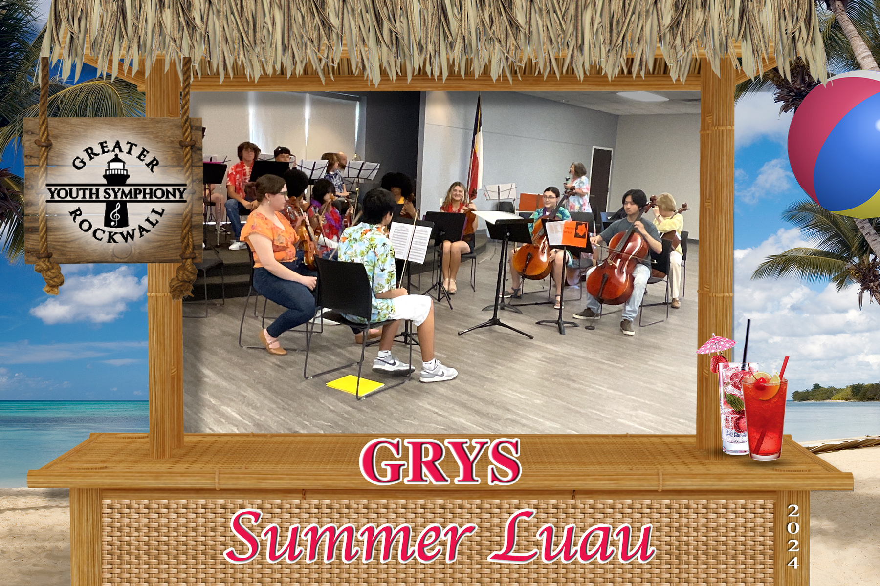 GRYS SUMMER LUAU | View more photos from the event at gallery.rckapturedmemories.com/u/RCKapturedMemories/GRYS-SUMMER-LUAU-0