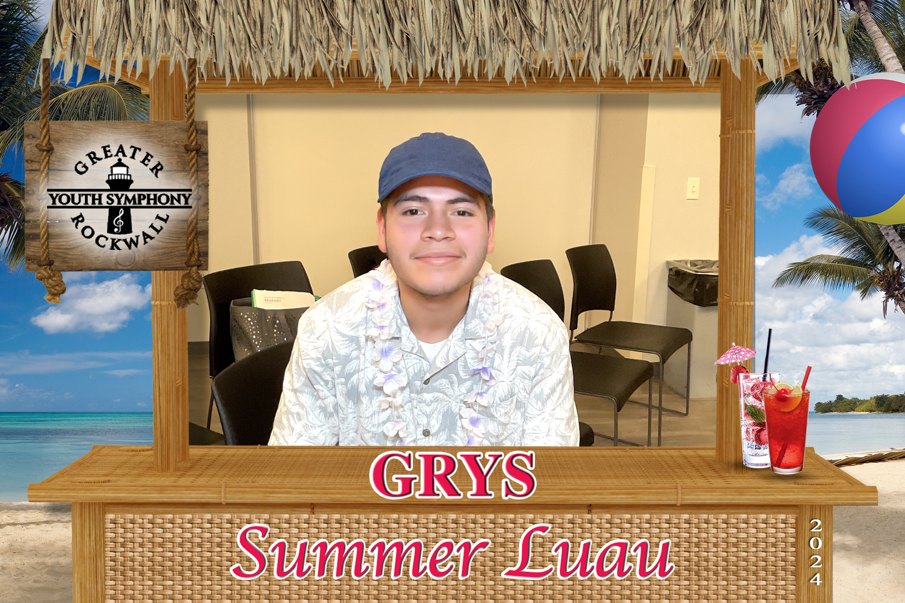 GRYS SUMMER LUAU | View more photos from the event at gallery.rckapturedmemories.com/u/RCKapturedMemories/GRYS-SUMMER-LUAU-0