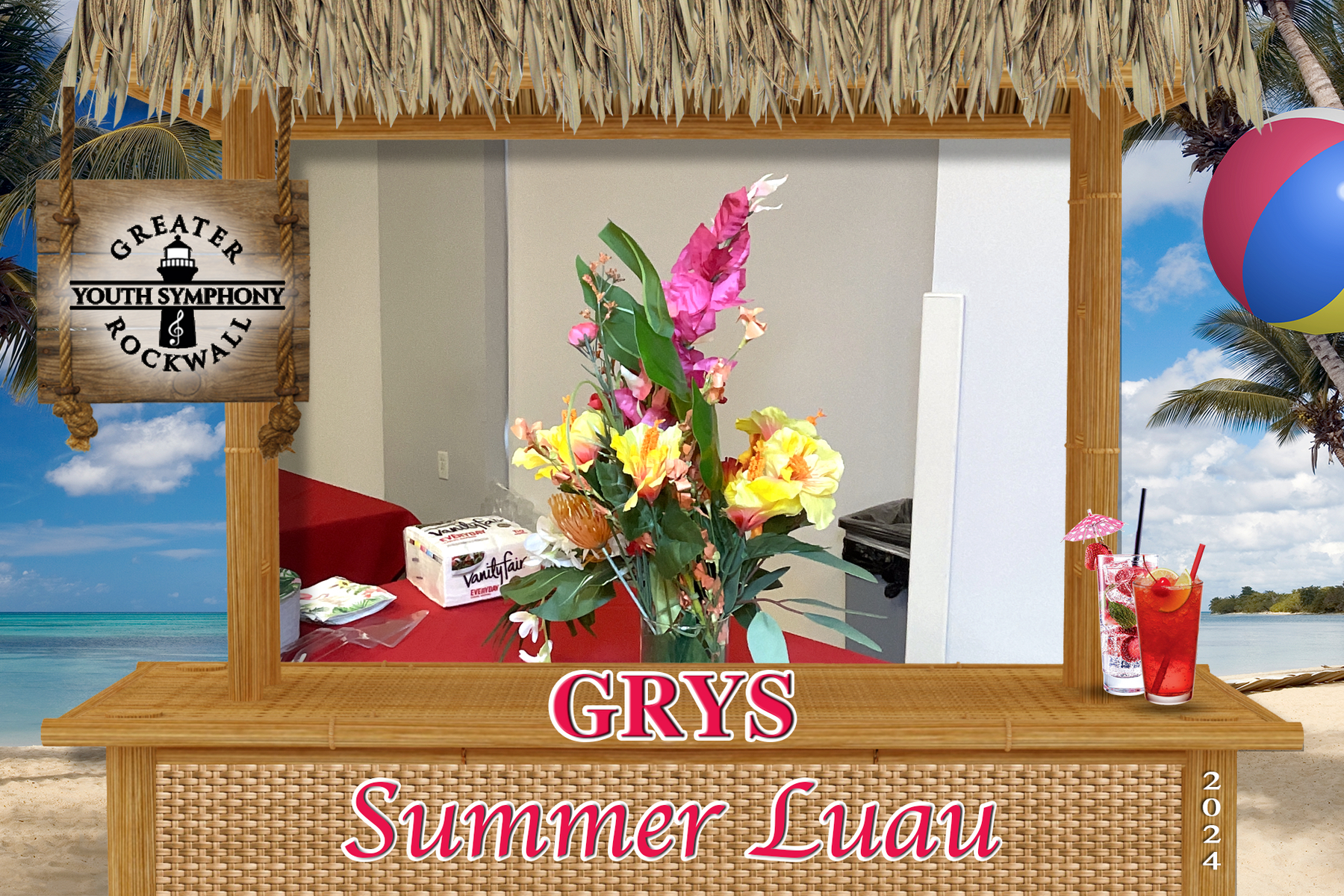 GRYS SUMMER LUAU | View more photos from the event at gallery.rckapturedmemories.com/u/RCKapturedMemories/GRYS-SUMMER-LUAU-0