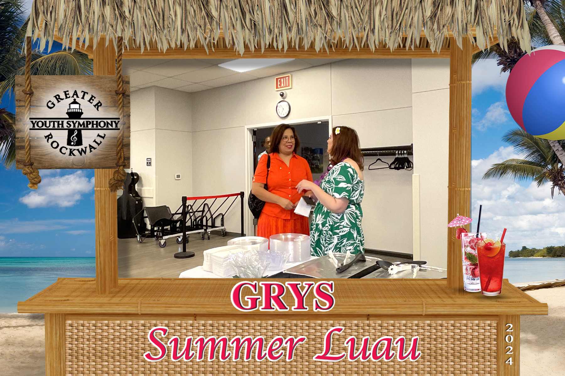 GRYS SUMMER LUAU | View more photos from the event at gallery.rckapturedmemories.com/u/RCKapturedMemories/GRYS-SUMMER-LUAU-0