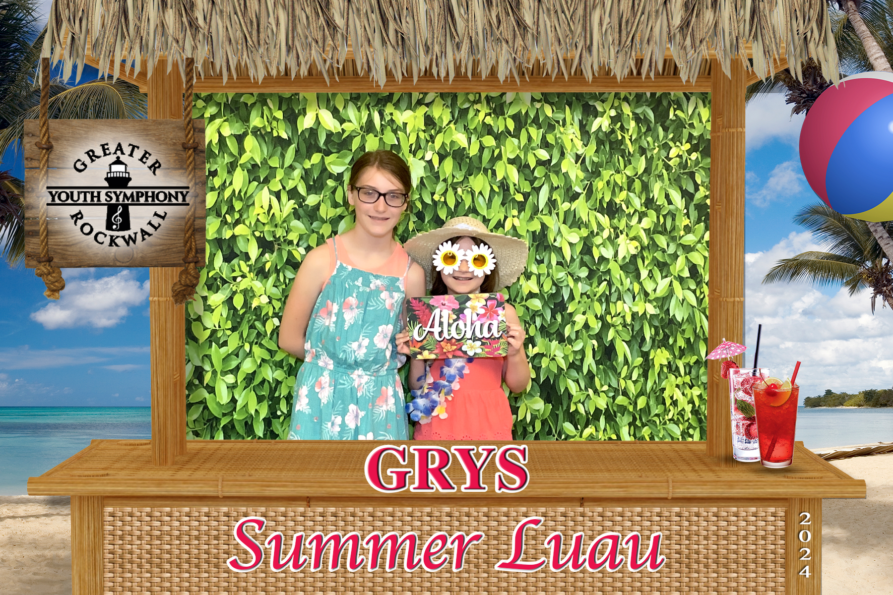GRYS SUMMER LUAU | View more photos from the event at gallery.rckapturedmemories.com/u/RCKapturedMemories/GRYS-SUMMER-LUAU-0
