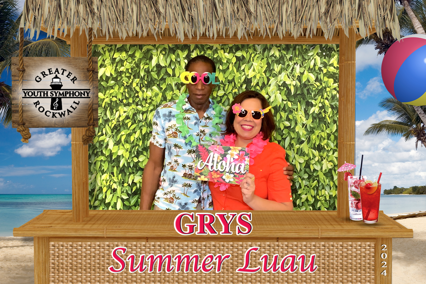 GRYS SUMMER LUAU | View more photos from the event at gallery.rckapturedmemories.com/u/RCKapturedMemories/GRYS-SUMMER-LUAU-0