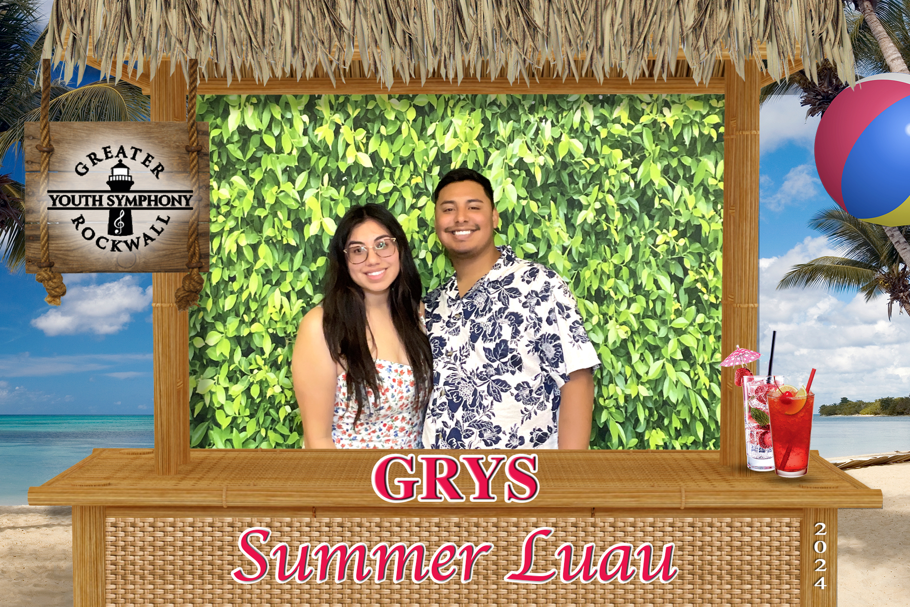 GRYS SUMMER LUAU | View more photos from the event at gallery.rckapturedmemories.com/u/RCKapturedMemories/GRYS-SUMMER-LUAU-0