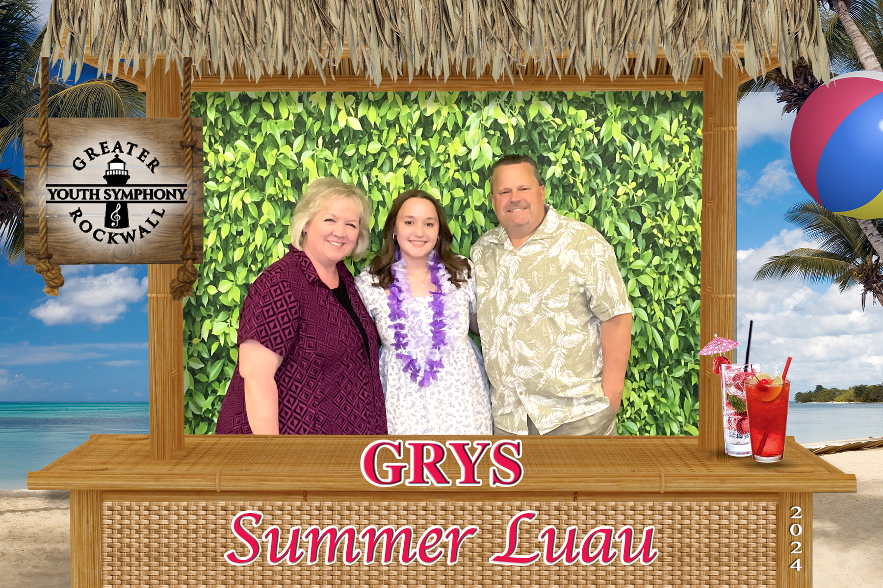 GRYS SUMMER LUAU | View more photos from the event at gallery.rckapturedmemories.com/u/RCKapturedMemories/GRYS-SUMMER-LUAU-0