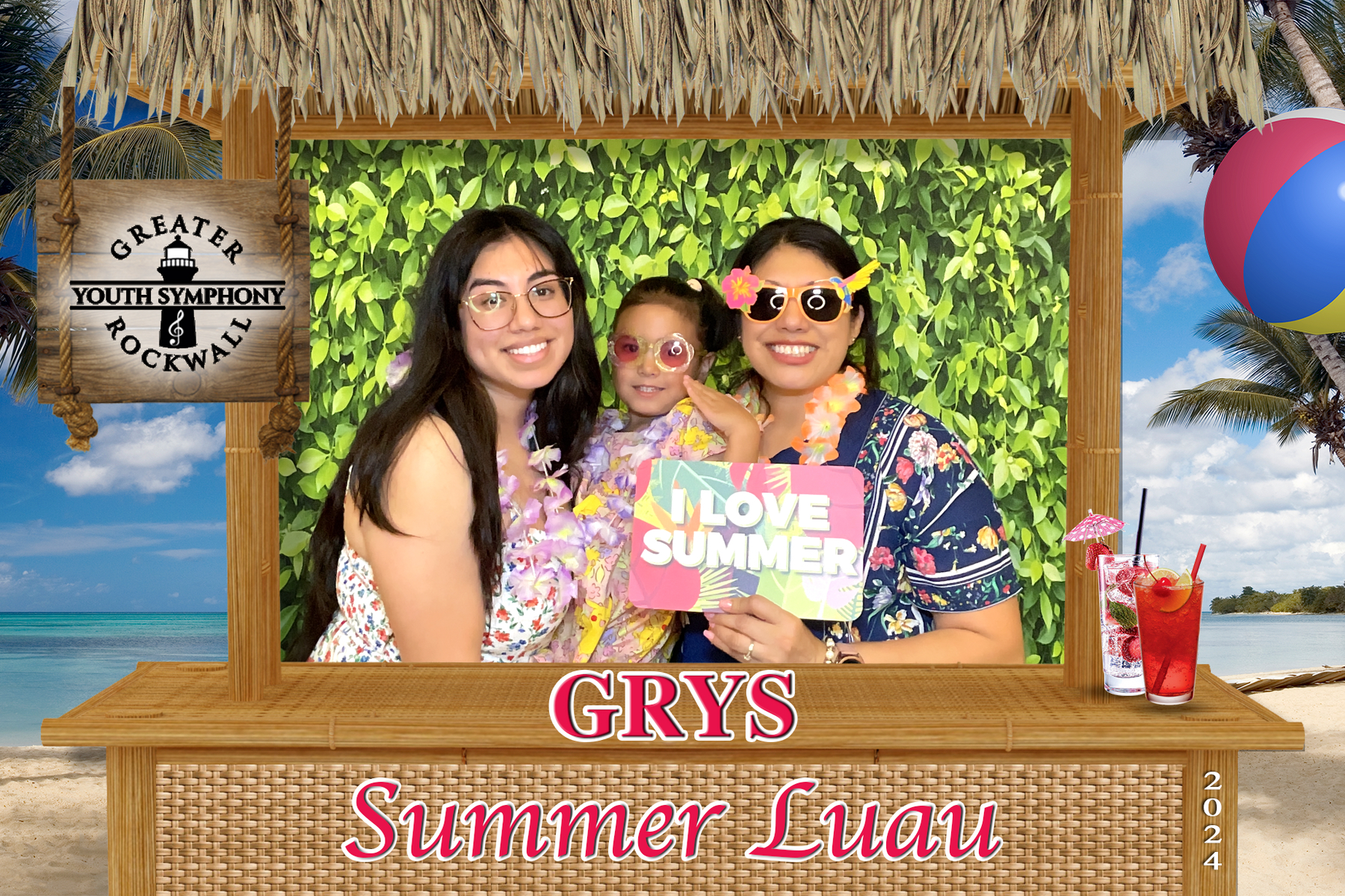 GRYS SUMMER LUAU | View more photos from the event at gallery.rckapturedmemories.com/u/RCKapturedMemories/GRYS-SUMMER-LUAU-0