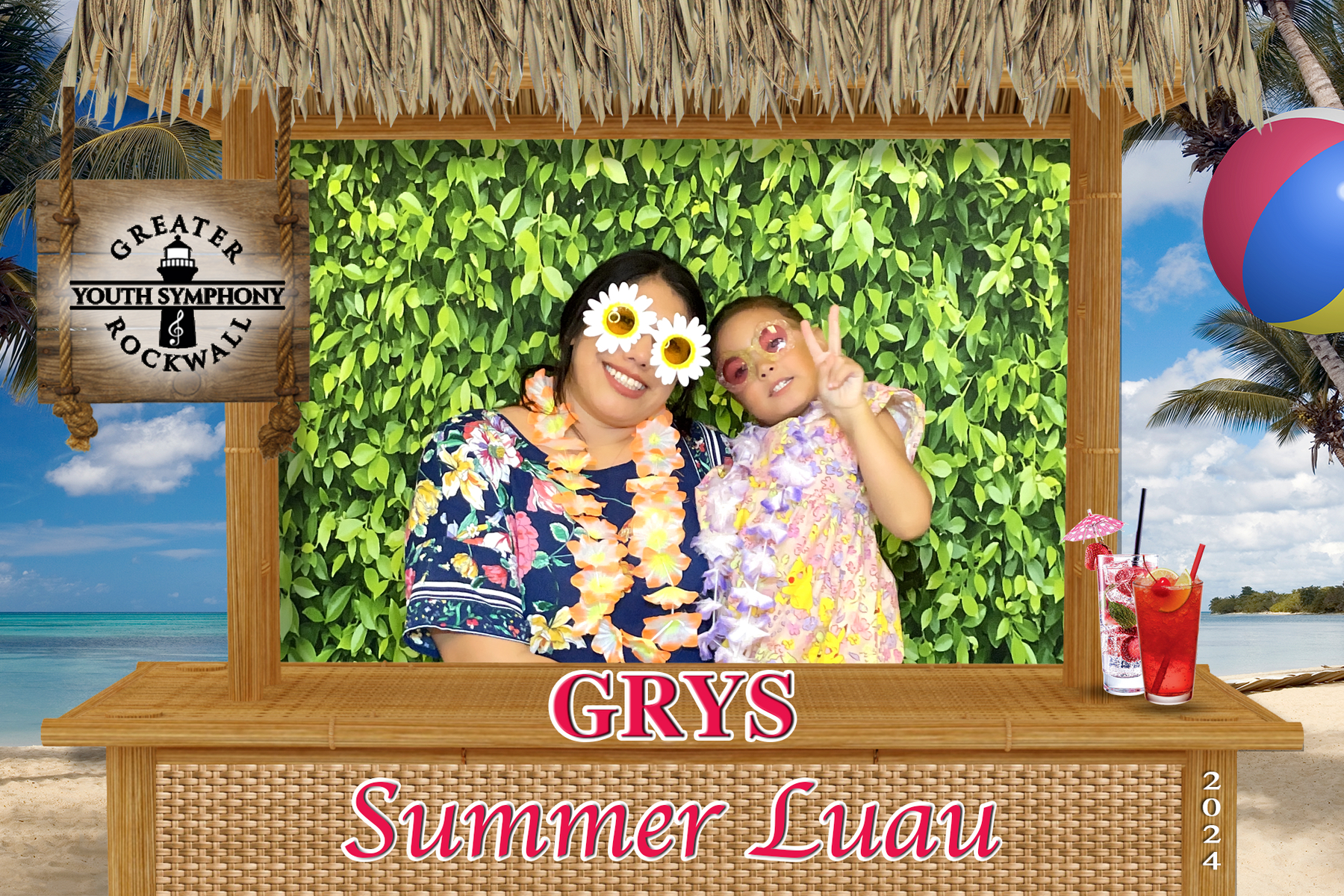GRYS SUMMER LUAU | View more photos from the event at gallery.rckapturedmemories.com/u/RCKapturedMemories/GRYS-SUMMER-LUAU-0