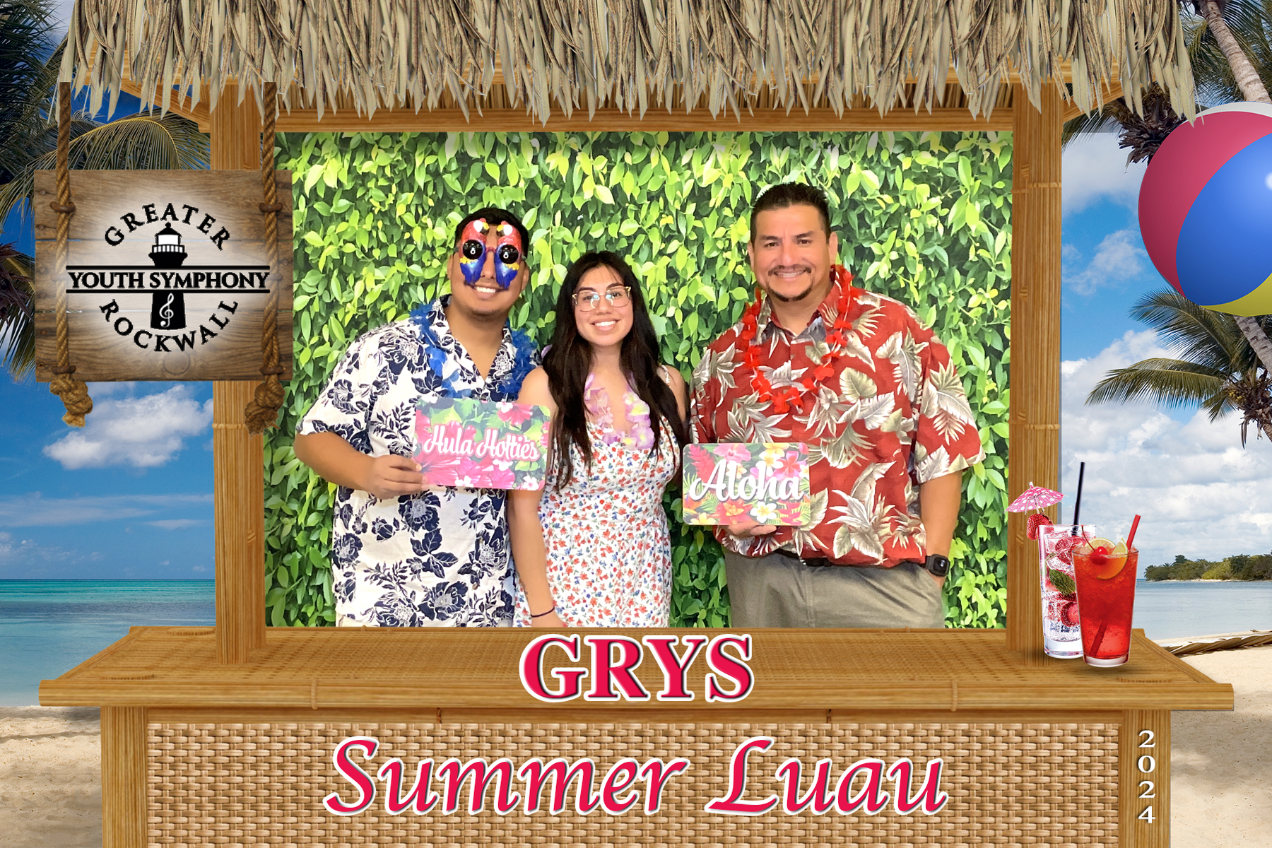 GRYS SUMMER LUAU | View more photos from the event at gallery.rckapturedmemories.com/u/RCKapturedMemories/GRYS-SUMMER-LUAU-0