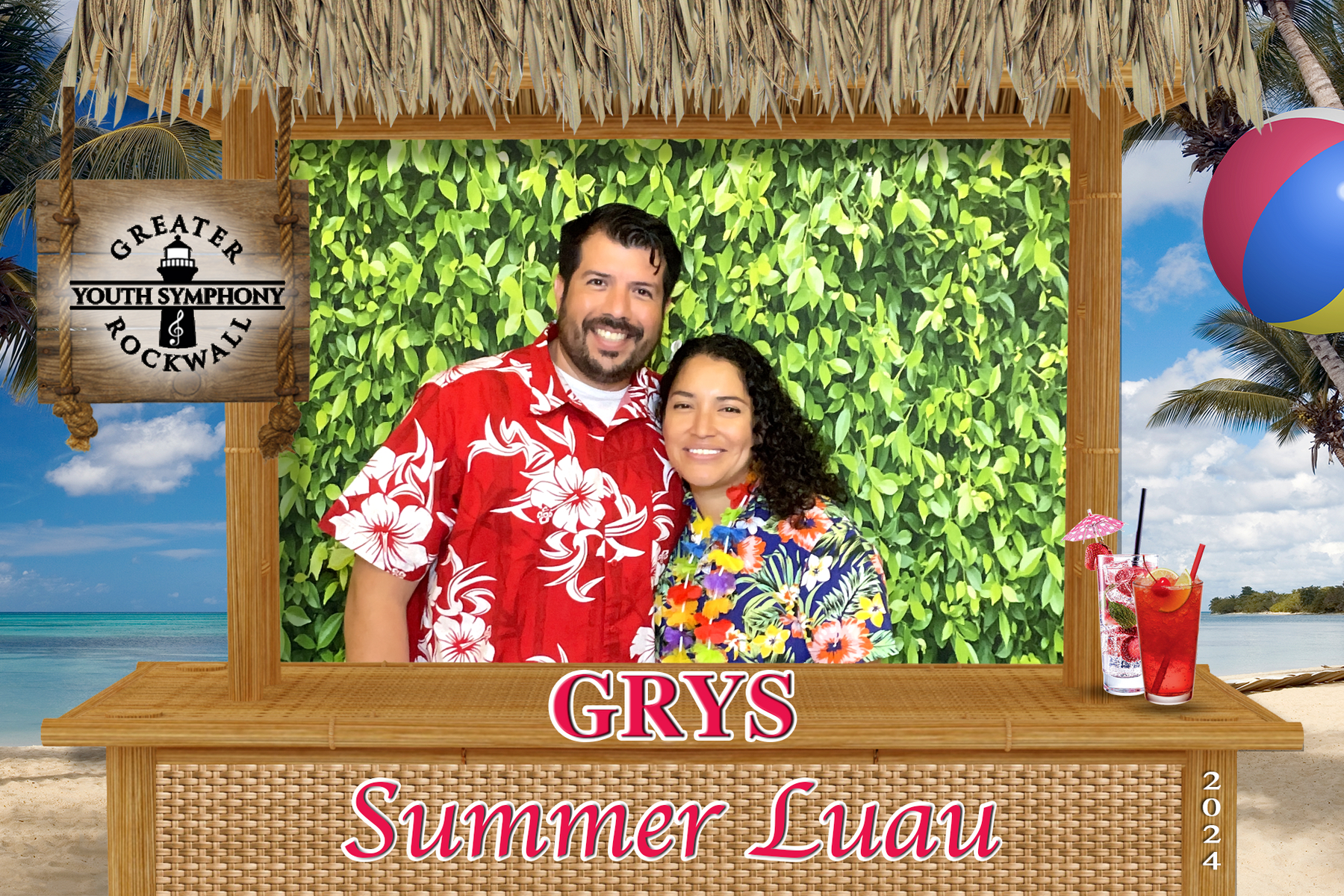 GRYS SUMMER LUAU | View more photos from the event at gallery.rckapturedmemories.com/u/RCKapturedMemories/GRYS-SUMMER-LUAU-0