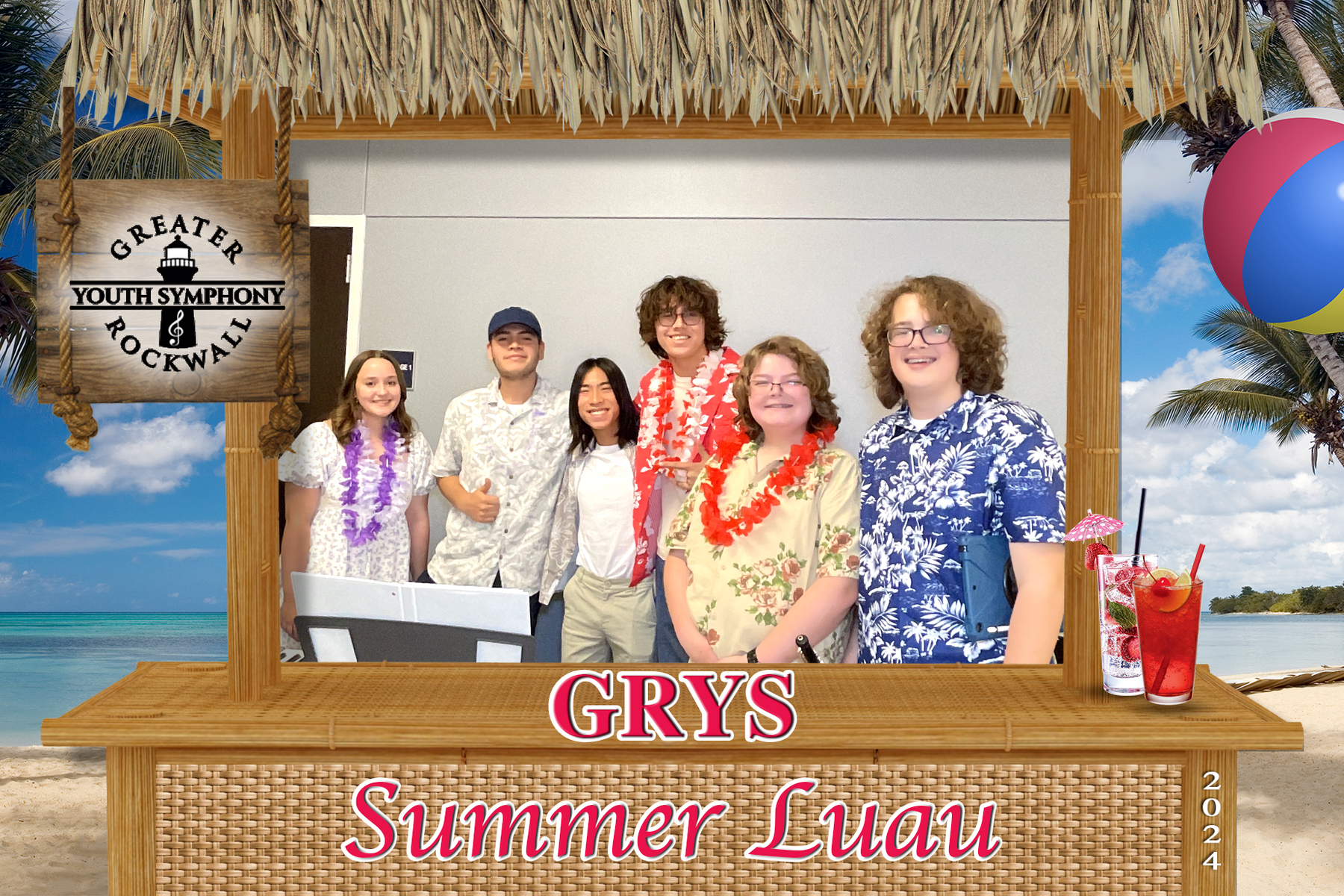 GRYS SUMMER LUAU | View more photos from the event at gallery.rckapturedmemories.com/u/RCKapturedMemories/GRYS-SUMMER-LUAU-0