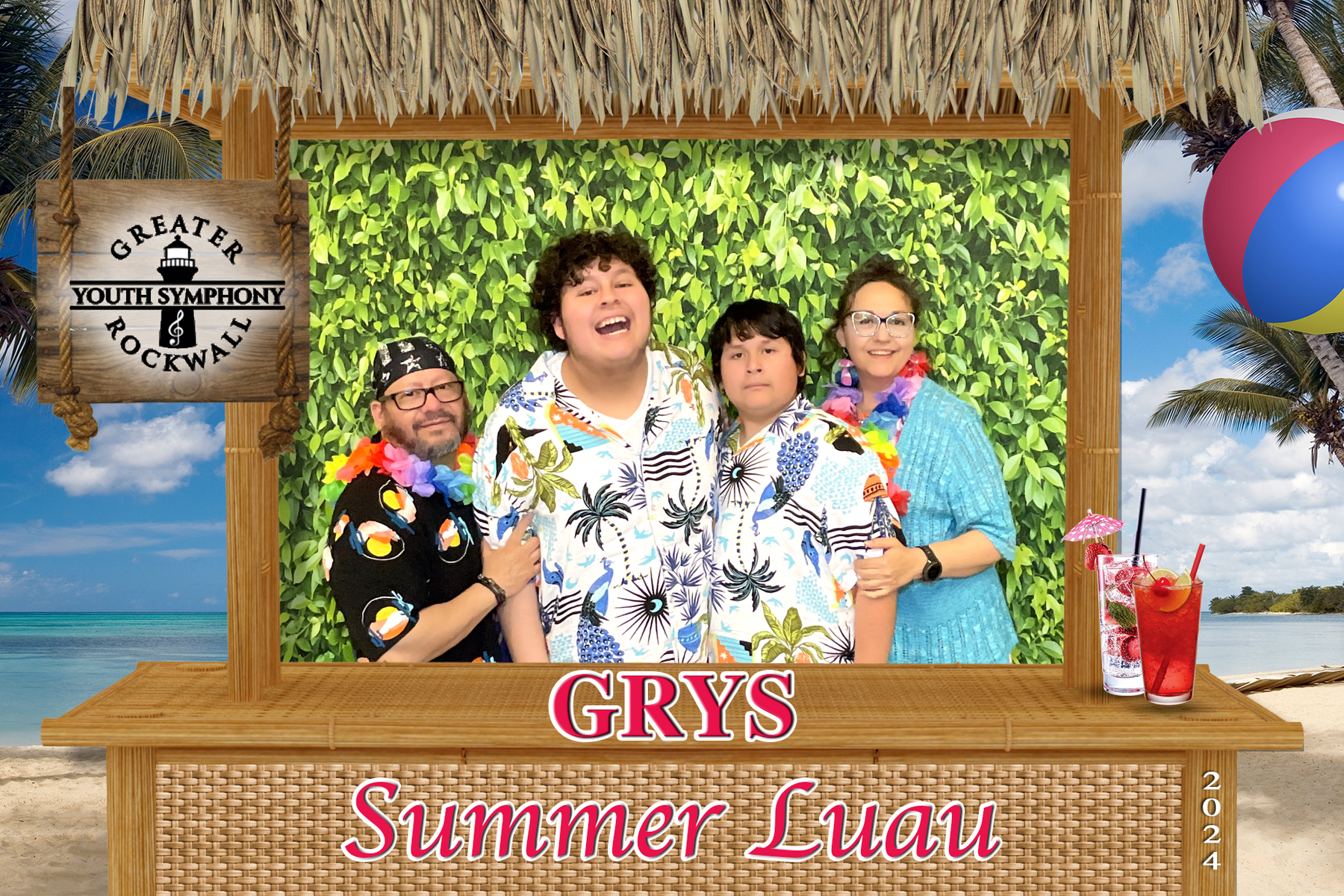 GRYS SUMMER LUAU | View more photos from the event at gallery.rckapturedmemories.com/u/RCKapturedMemories/GRYS-SUMMER-LUAU-0
