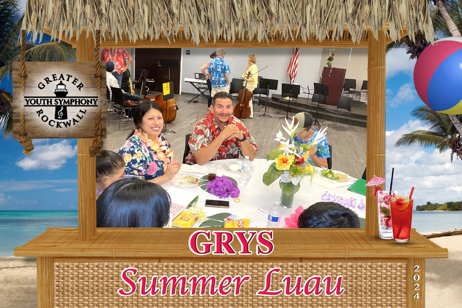 GRYS SUMMER LUAU | View more photos from the event at gallery.rckapturedmemories.com/u/RCKapturedMemories/GRYS-SUMMER-LUAU-0