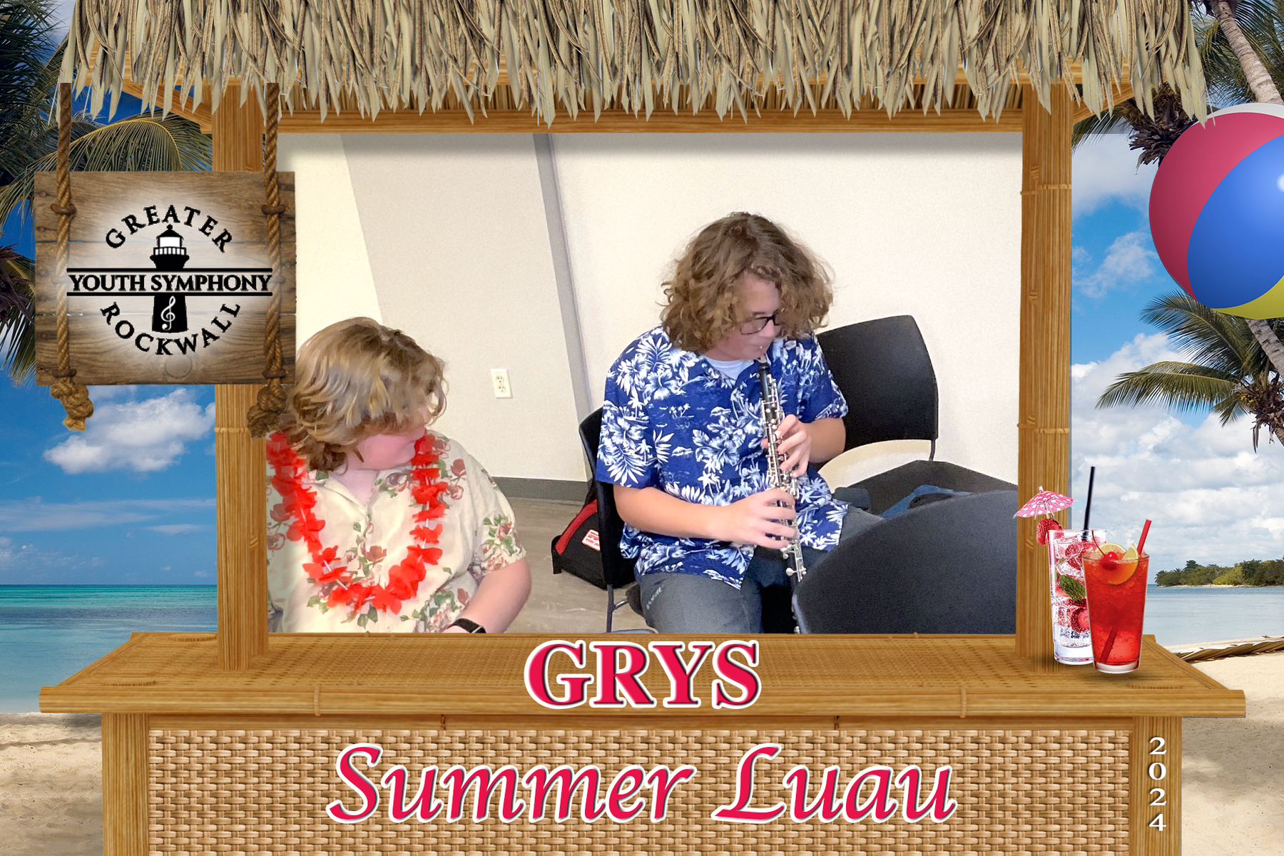 GRYS SUMMER LUAU | View more photos from the event at gallery.rckapturedmemories.com/u/RCKapturedMemories/GRYS-SUMMER-LUAU-0