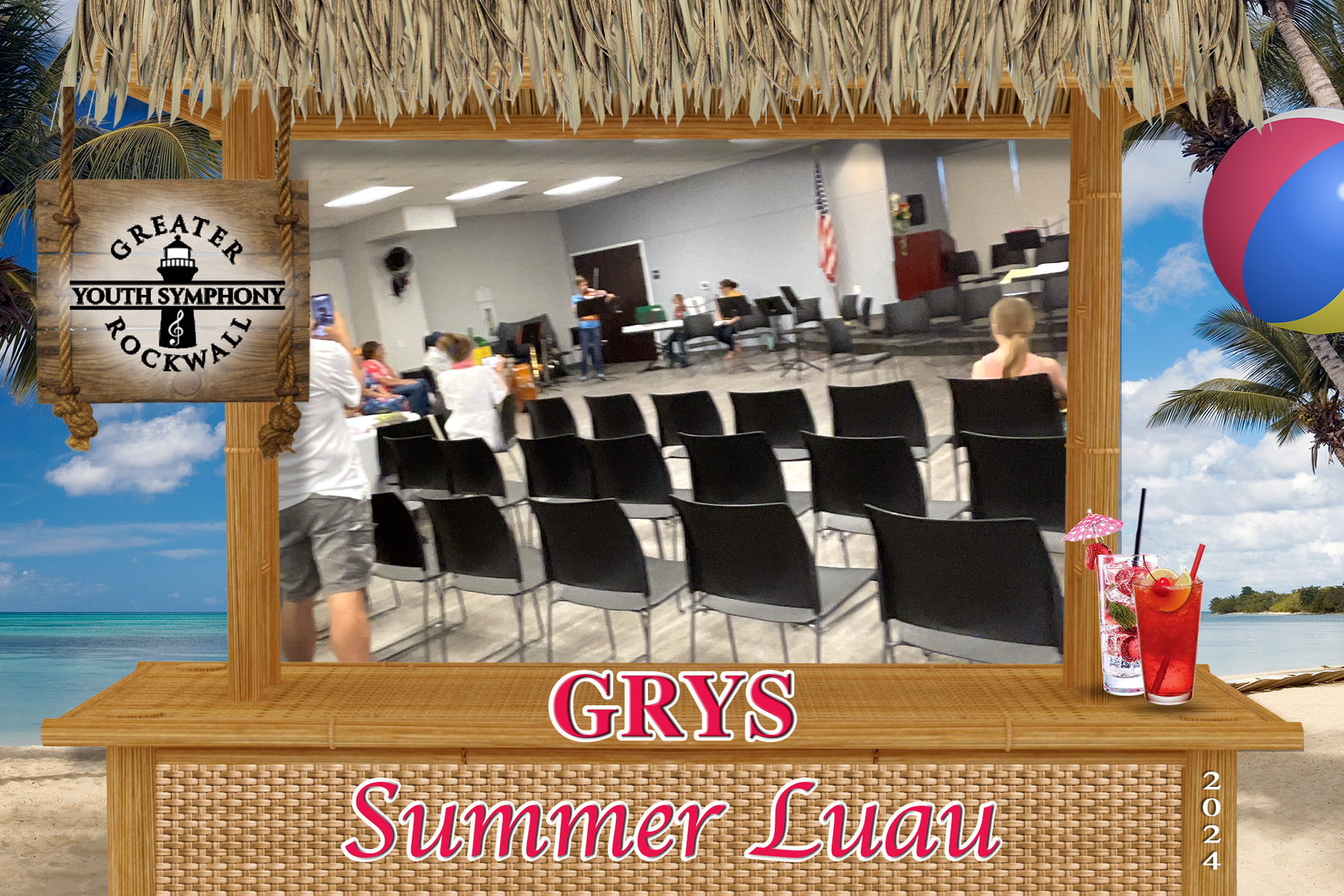 GRYS SUMMER LUAU | View more photos from the event at gallery.rckapturedmemories.com/u/RCKapturedMemories/GRYS-SUMMER-LUAU-0