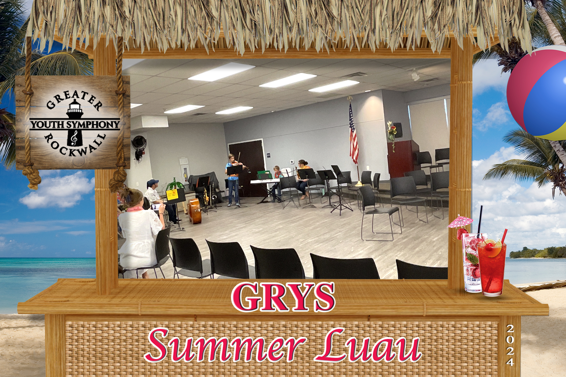 GRYS SUMMER LUAU | View more photos from the event at gallery.rckapturedmemories.com/u/RCKapturedMemories/GRYS-SUMMER-LUAU-0