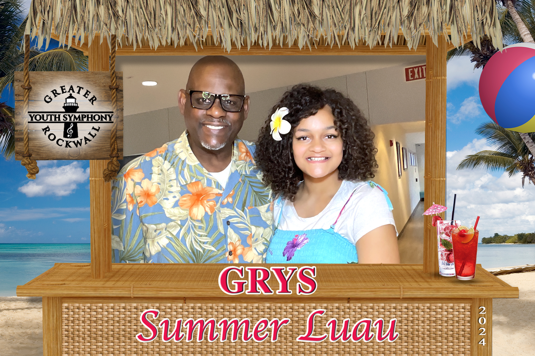 GRYS SUMMER LUAU | View more photos from the event at gallery.rckapturedmemories.com/u/RCKapturedMemories/GRYS-SUMMER-LUAU-0
