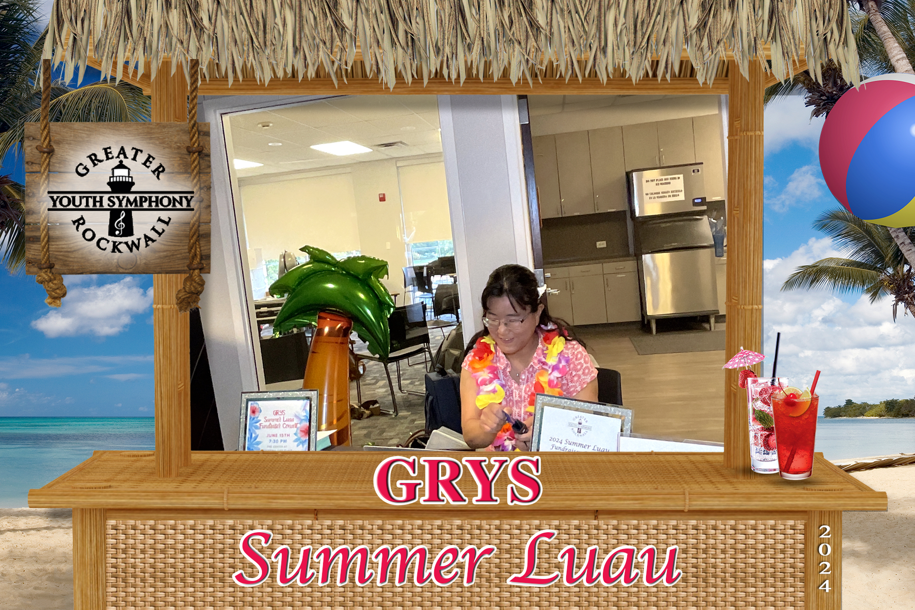 GRYS SUMMER LUAU | View more photos from the event at gallery.rckapturedmemories.com/u/RCKapturedMemories/GRYS-SUMMER-LUAU-0