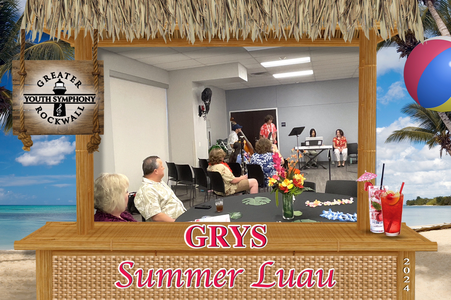 GRYS SUMMER LUAU | View more photos from the event at gallery.rckapturedmemories.com/u/RCKapturedMemories/GRYS-SUMMER-LUAU-0