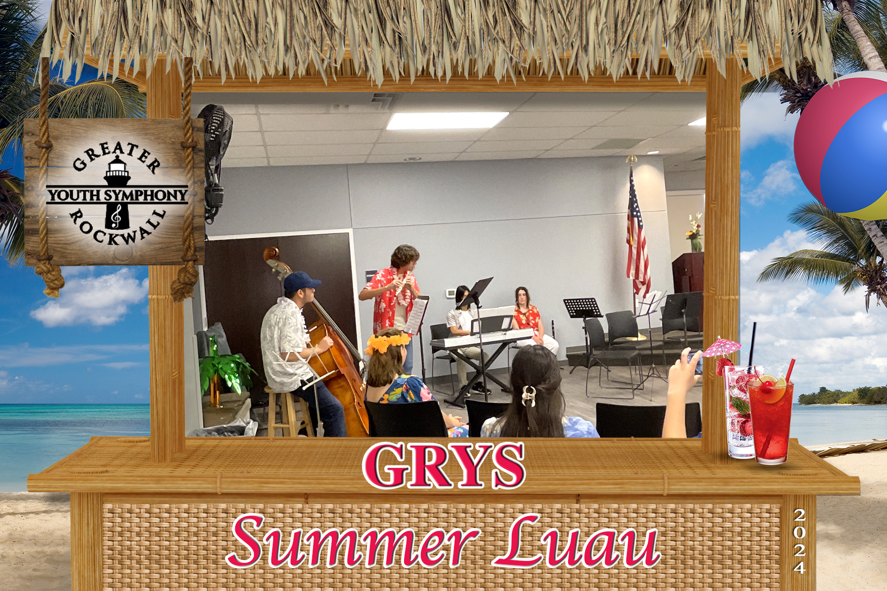 GRYS SUMMER LUAU | View more photos from the event at gallery.rckapturedmemories.com/u/RCKapturedMemories/GRYS-SUMMER-LUAU-0
