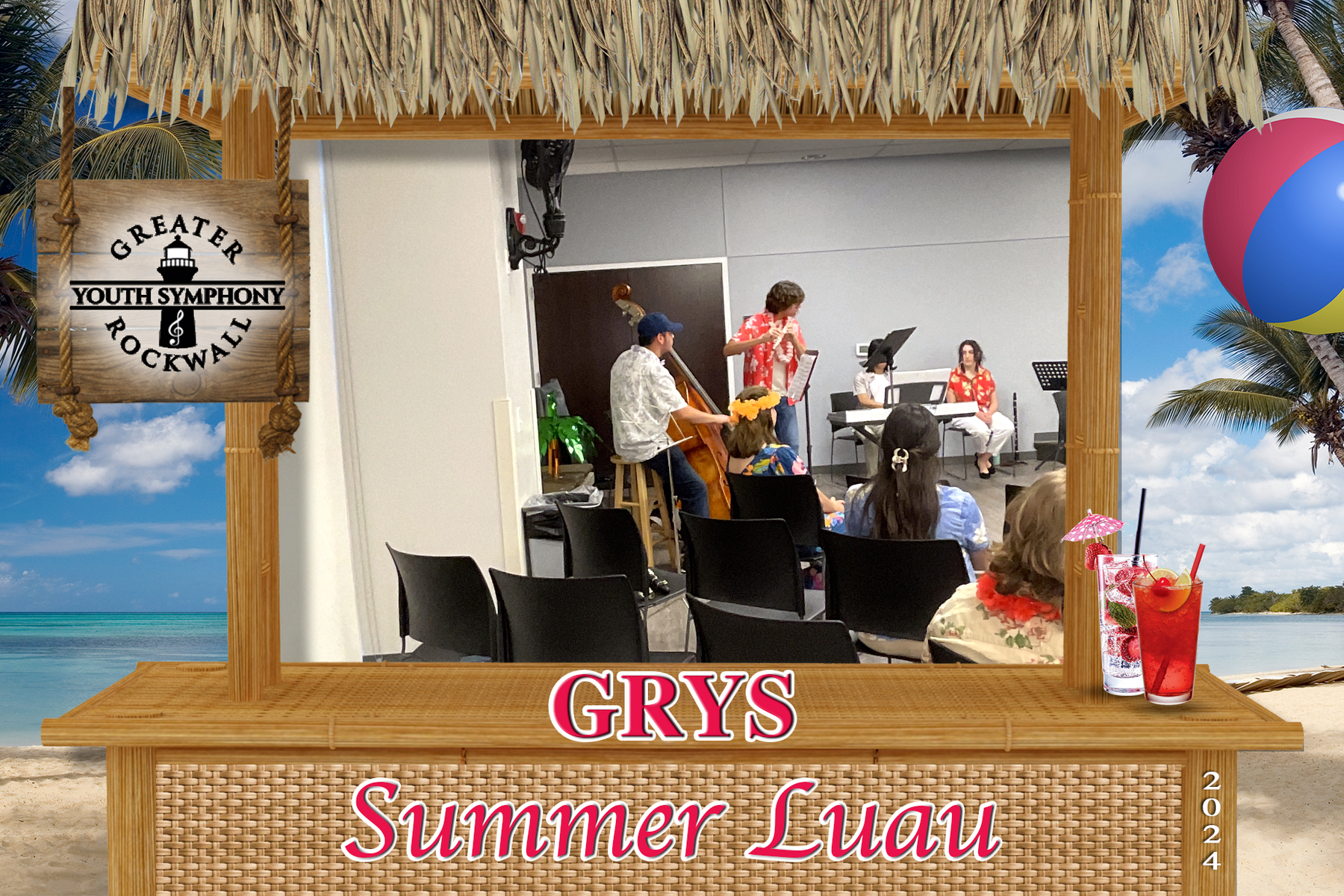 GRYS SUMMER LUAU | View more photos from the event at gallery.rckapturedmemories.com/u/RCKapturedMemories/GRYS-SUMMER-LUAU-0