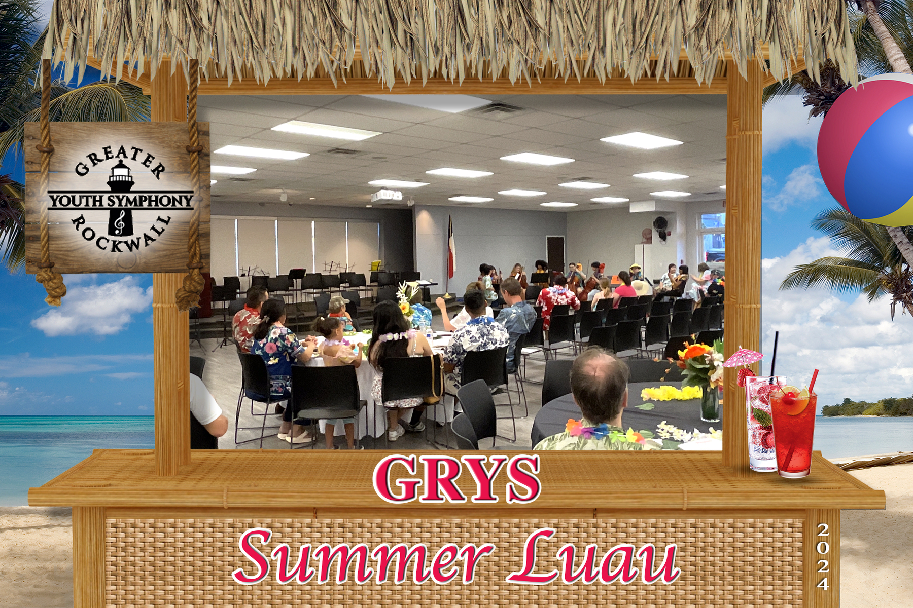 GRYS SUMMER LUAU | View more photos from the event at gallery.rckapturedmemories.com/u/RCKapturedMemories/GRYS-SUMMER-LUAU-0