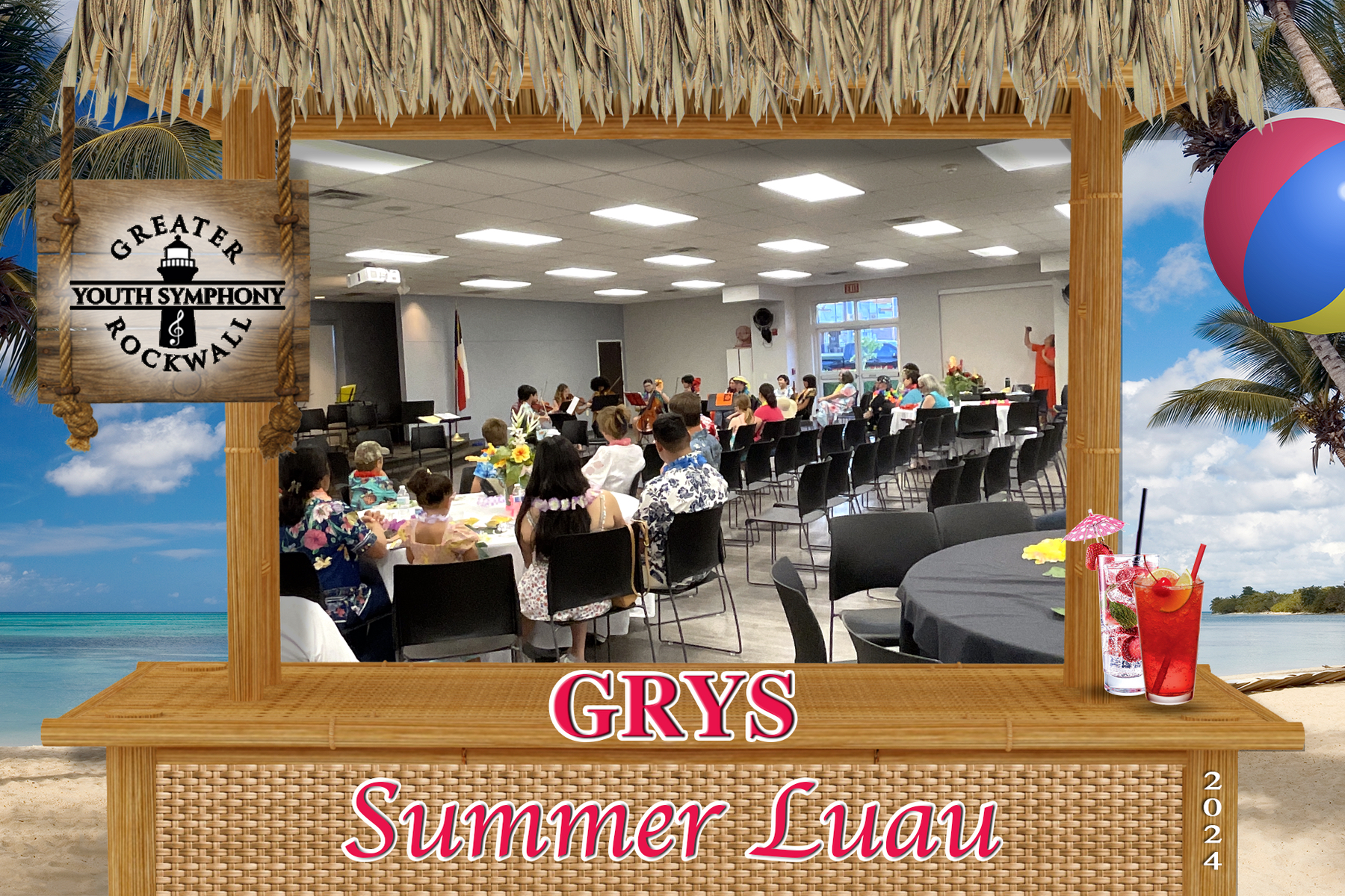GRYS SUMMER LUAU | View more photos from the event at gallery.rckapturedmemories.com/u/RCKapturedMemories/GRYS-SUMMER-LUAU-0