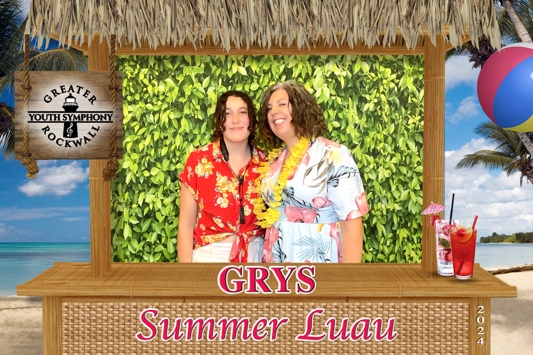 GRYS SUMMER LUAU | View more photos from the event at gallery.rckapturedmemories.com/u/RCKapturedMemories/GRYS-SUMMER-LUAU-0