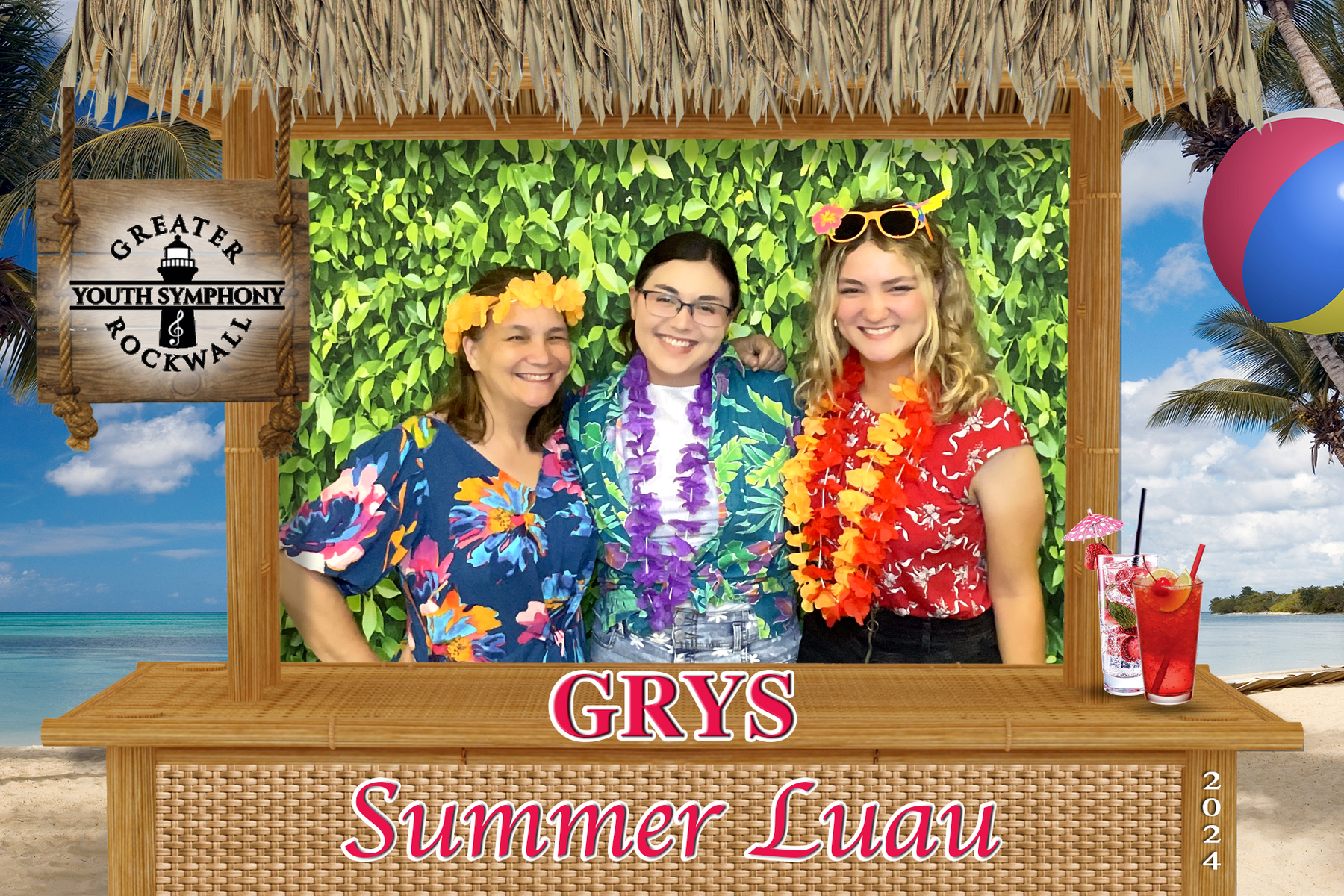 GRYS SUMMER LUAU | View more photos from the event at gallery.rckapturedmemories.com/u/RCKapturedMemories/GRYS-SUMMER-LUAU-0