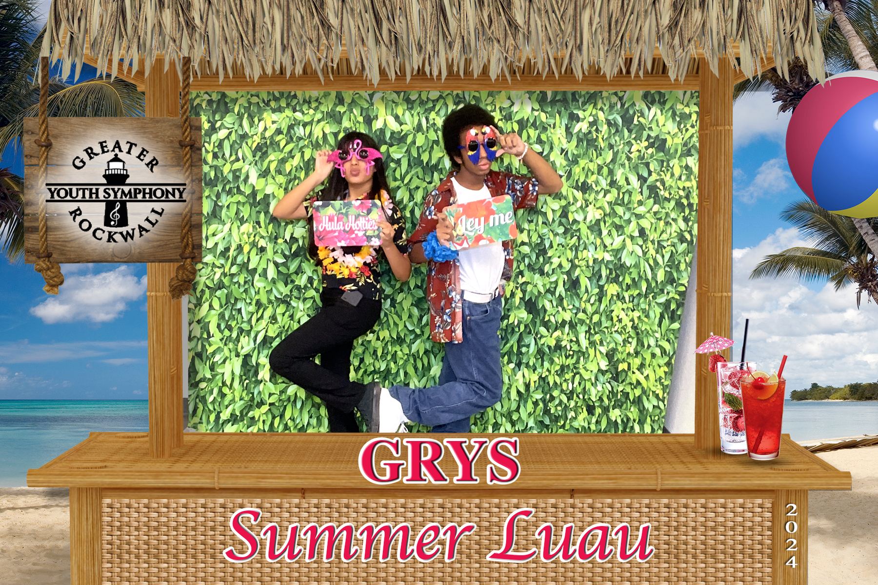 GRYS SUMMER LUAU | View more photos from the event at gallery.rckapturedmemories.com/u/RCKapturedMemories/GRYS-SUMMER-LUAU-0