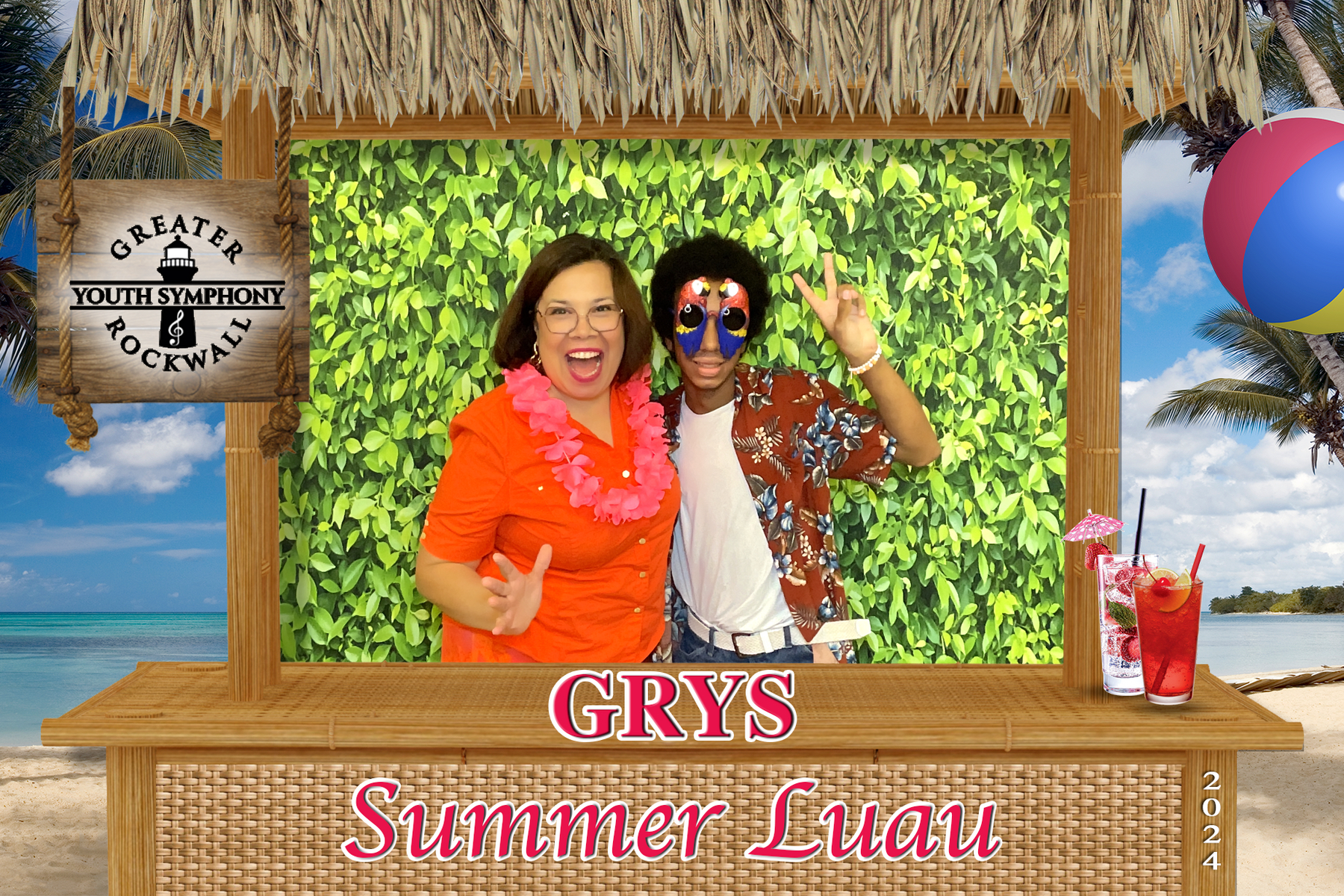 GRYS SUMMER LUAU | View more photos from the event at gallery.rckapturedmemories.com/u/RCKapturedMemories/GRYS-SUMMER-LUAU-0