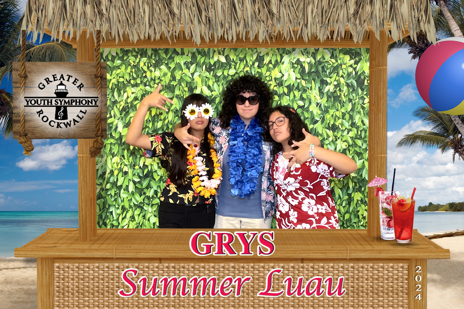 GRYS SUMMER LUAU | View more photos from the event at gallery.rckapturedmemories.com/u/RCKapturedMemories/GRYS-SUMMER-LUAU-0