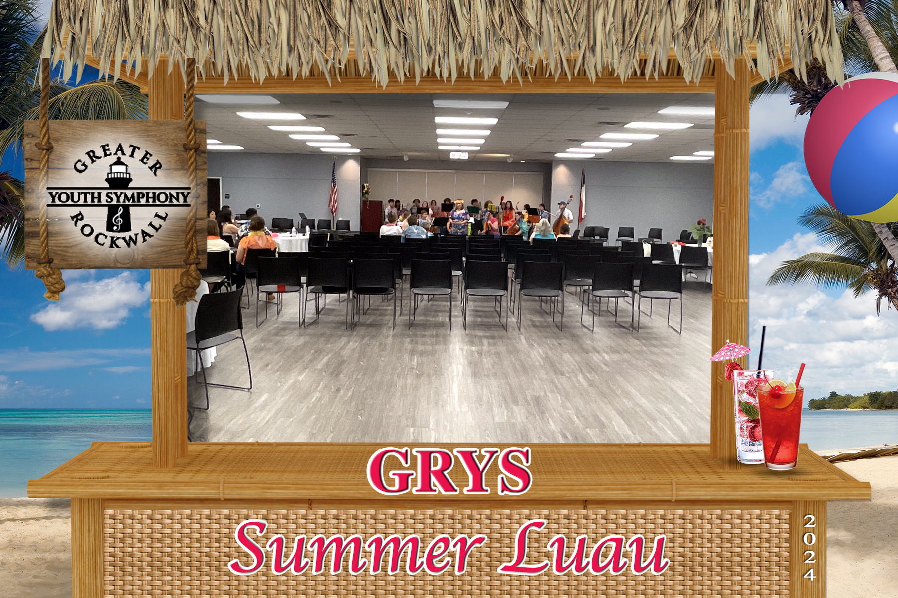 GRYS SUMMER LUAU | View more photos from the event at gallery.rckapturedmemories.com/u/RCKapturedMemories/GRYS-SUMMER-LUAU-0