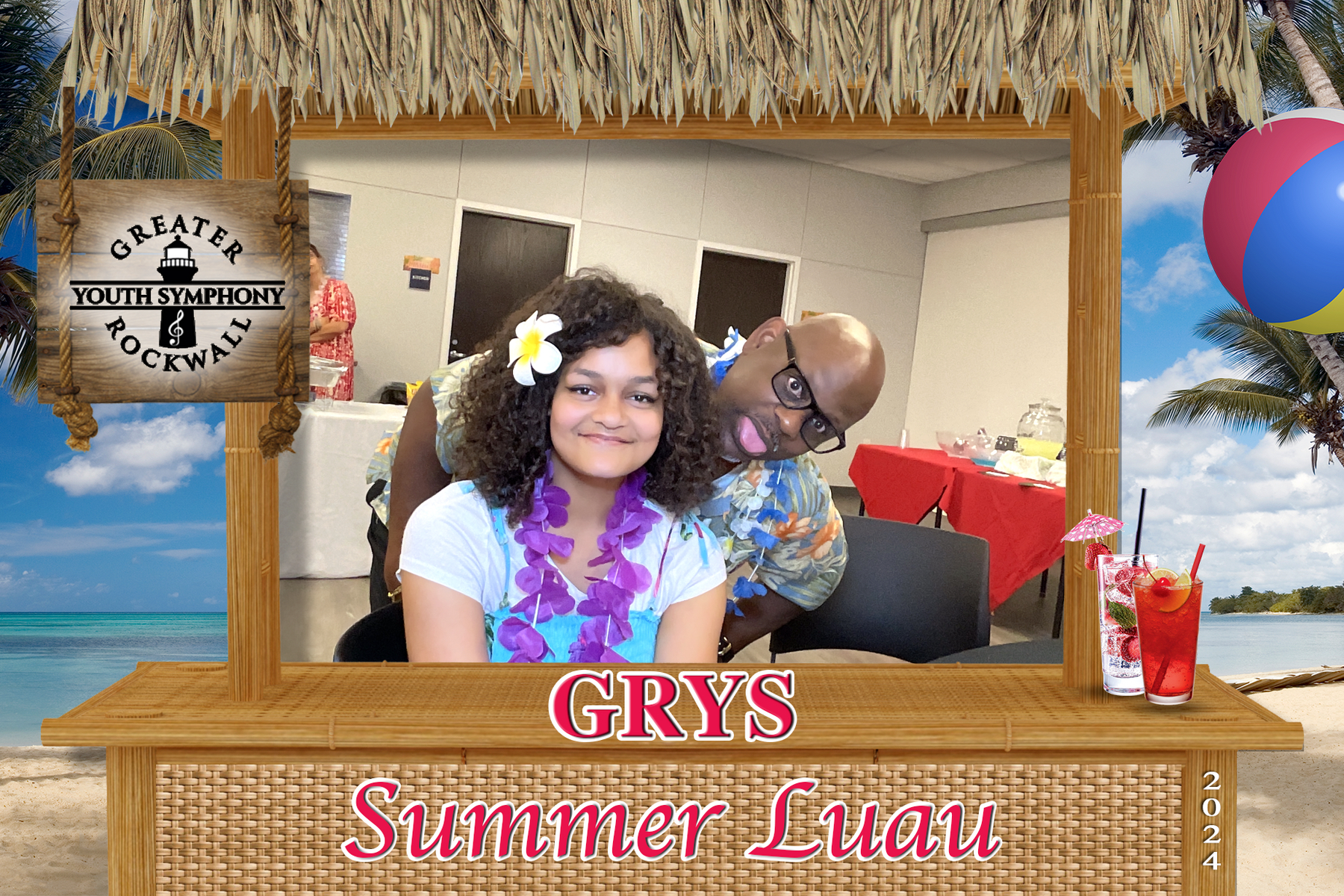 GRYS SUMMER LUAU | View more photos from the event at gallery.rckapturedmemories.com/u/RCKapturedMemories/GRYS-SUMMER-LUAU-0