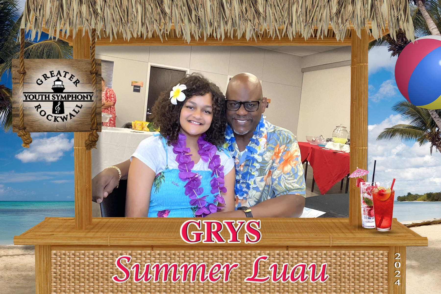 GRYS SUMMER LUAU | View more photos from the event at gallery.rckapturedmemories.com/u/RCKapturedMemories/GRYS-SUMMER-LUAU-0