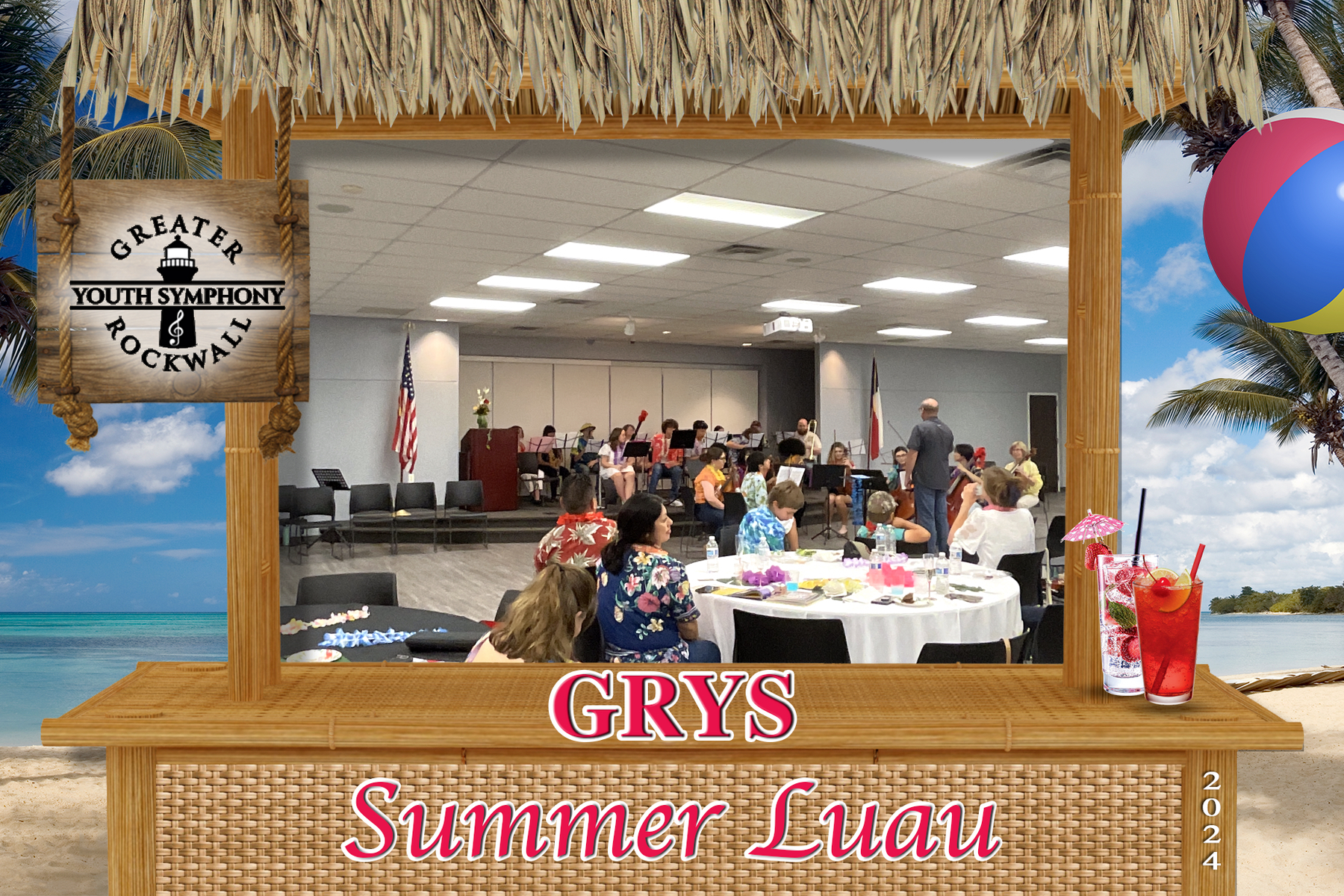 GRYS SUMMER LUAU | View more photos from the event at gallery.rckapturedmemories.com/u/RCKapturedMemories/GRYS-SUMMER-LUAU-0