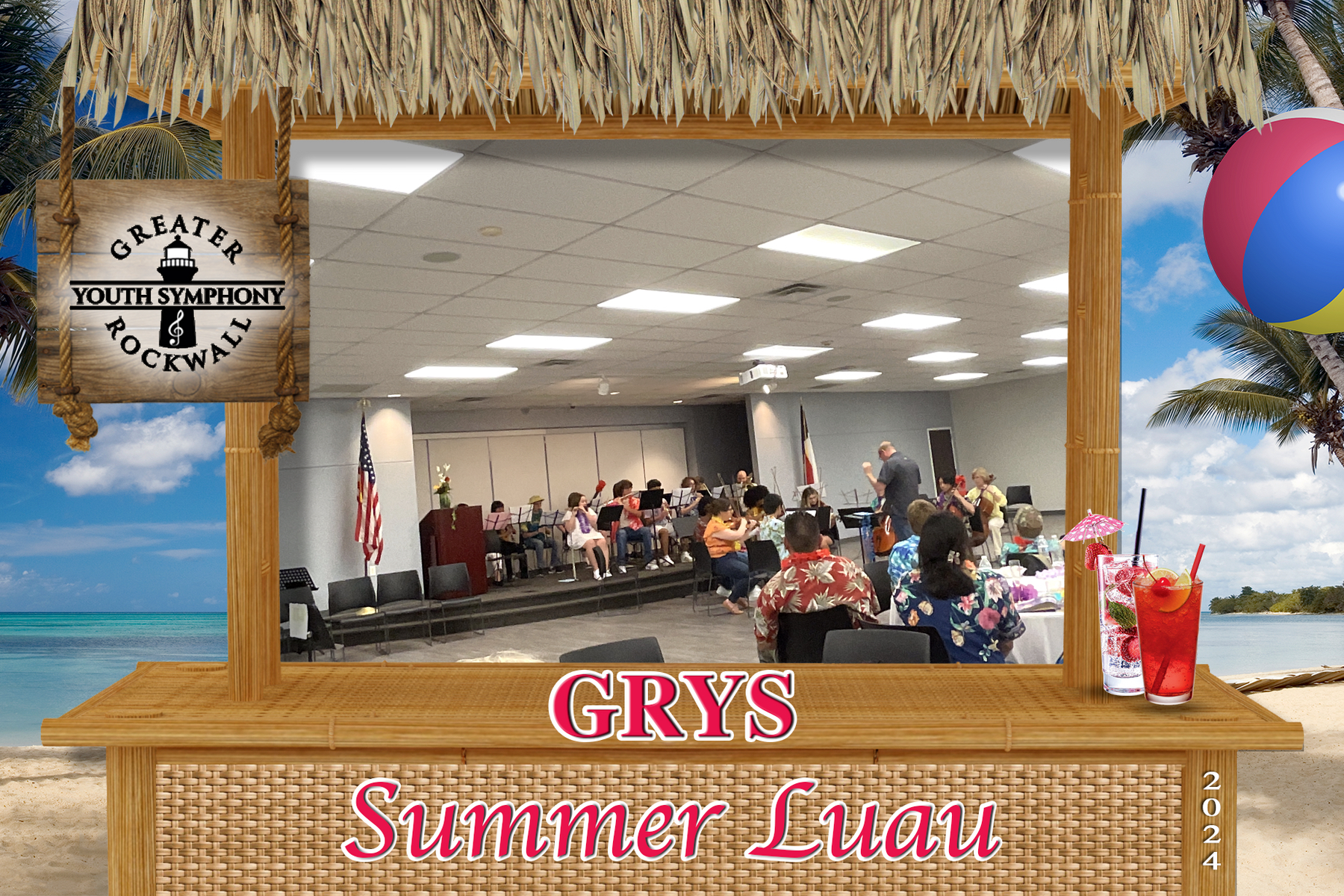 GRYS SUMMER LUAU | View more photos from the event at gallery.rckapturedmemories.com/u/RCKapturedMemories/GRYS-SUMMER-LUAU-0