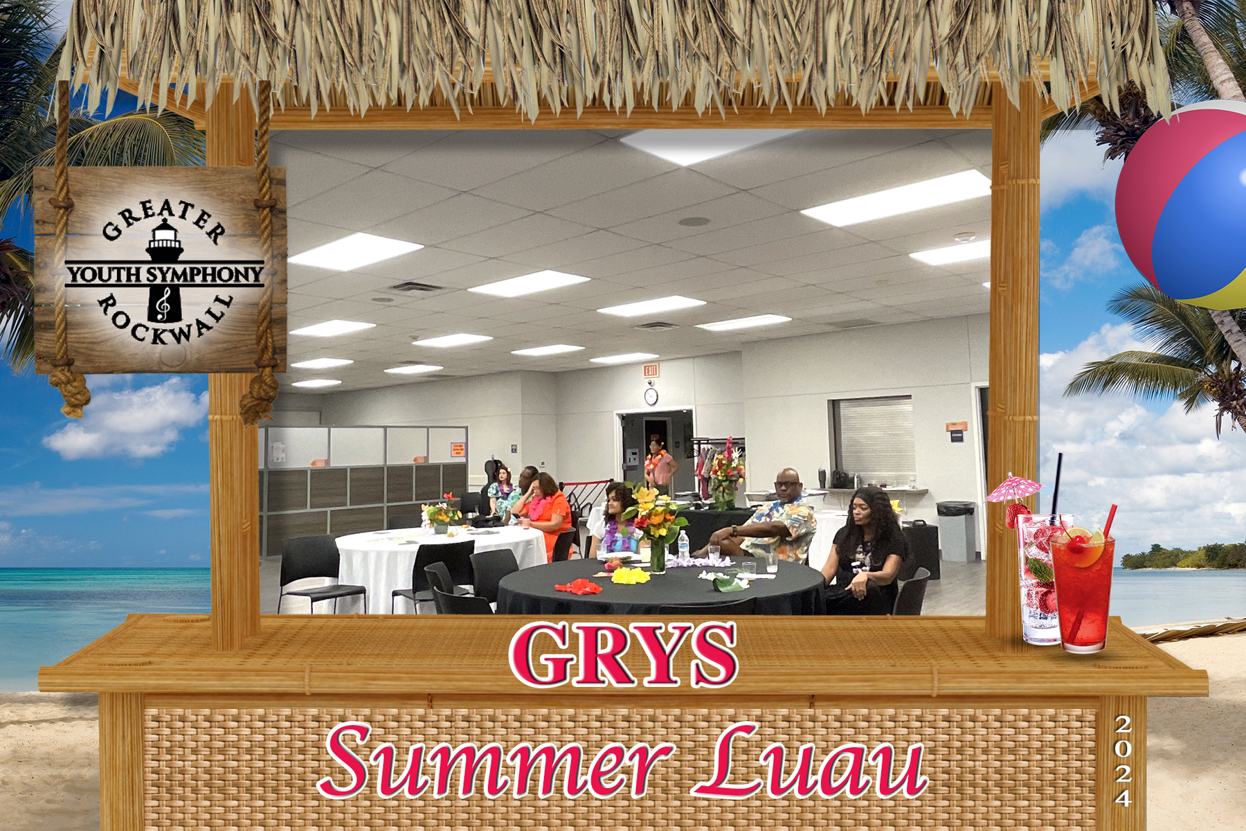 GRYS SUMMER LUAU | View more photos from the event at gallery.rckapturedmemories.com/u/RCKapturedMemories/GRYS-SUMMER-LUAU-0