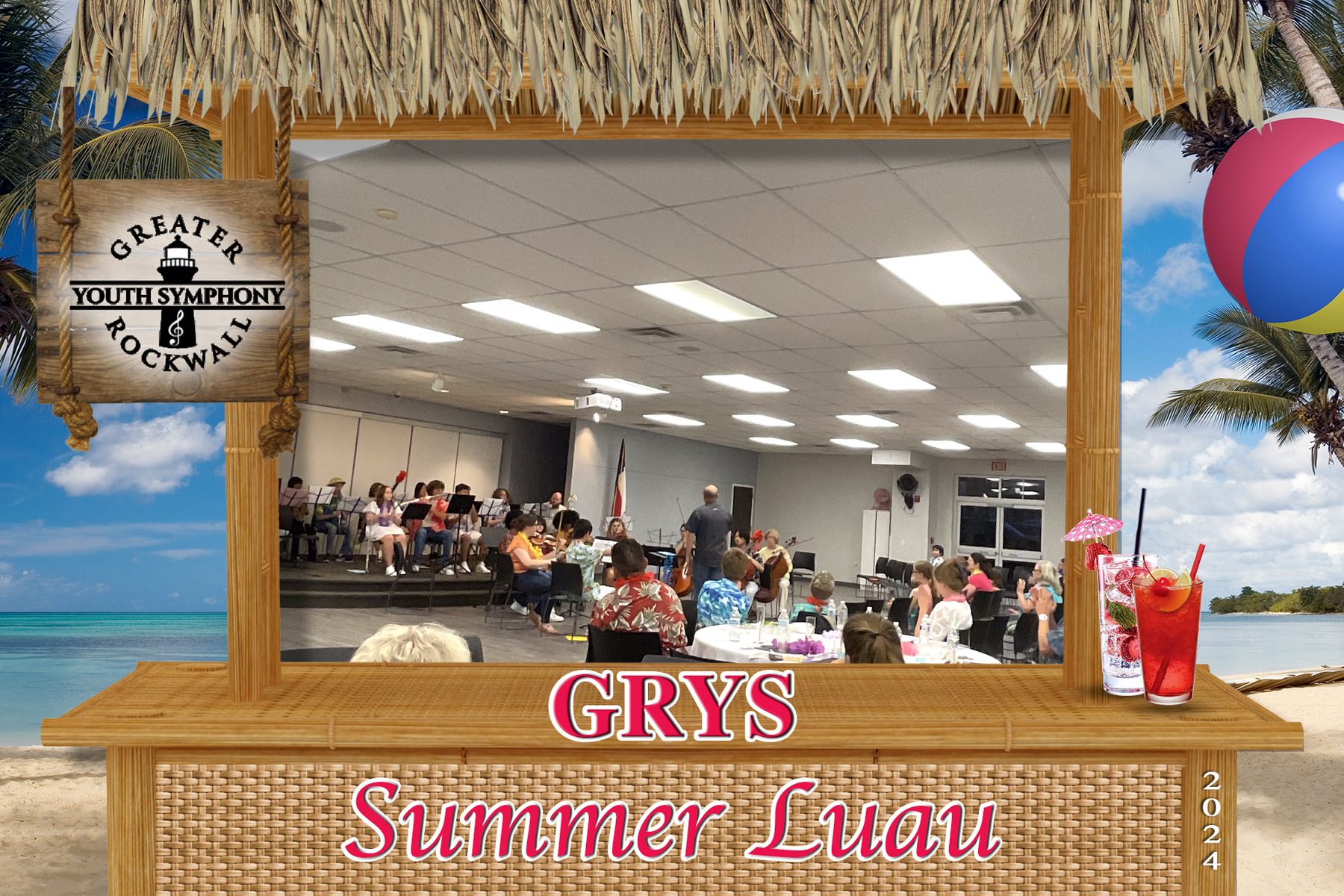 GRYS SUMMER LUAU | View more photos from the event at gallery.rckapturedmemories.com/u/RCKapturedMemories/GRYS-SUMMER-LUAU-0