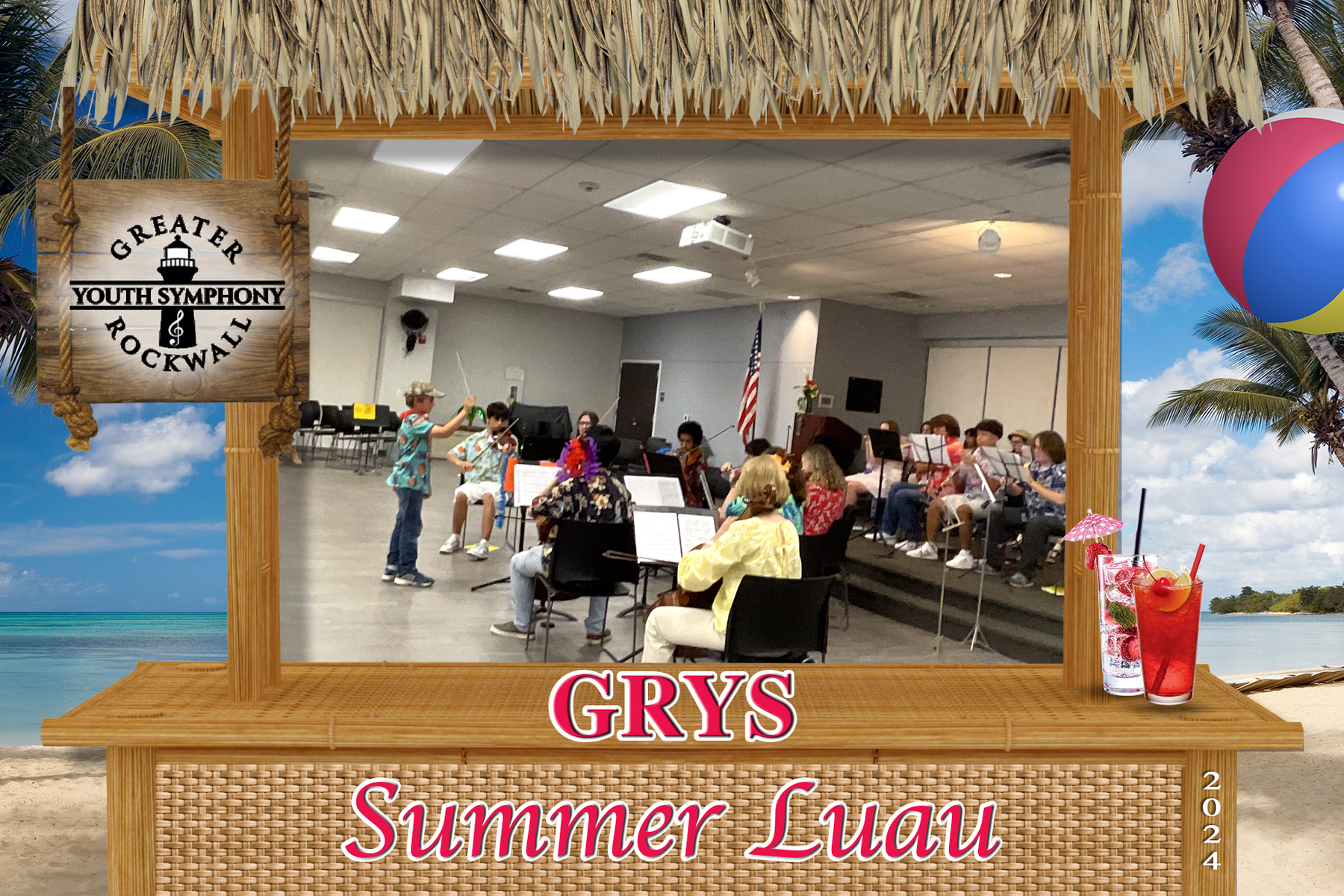 GRYS SUMMER LUAU | View more photos from the event at gallery.rckapturedmemories.com/u/RCKapturedMemories/GRYS-SUMMER-LUAU-0