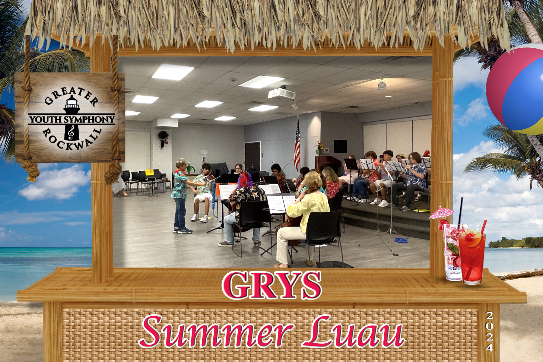 GRYS SUMMER LUAU | View more photos from the event at gallery.rckapturedmemories.com/u/RCKapturedMemories/GRYS-SUMMER-LUAU-0