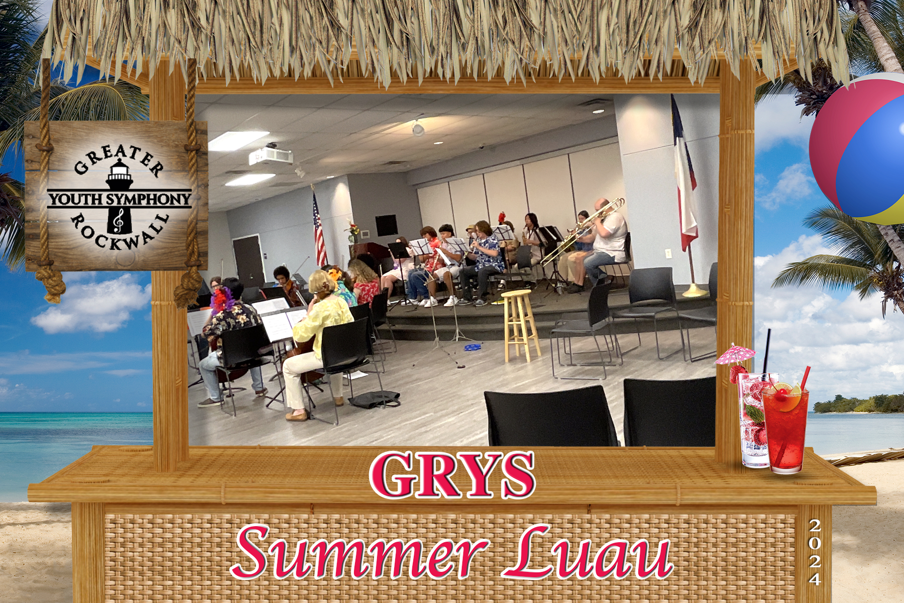 GRYS SUMMER LUAU | View more photos from the event at gallery.rckapturedmemories.com/u/RCKapturedMemories/GRYS-SUMMER-LUAU-0