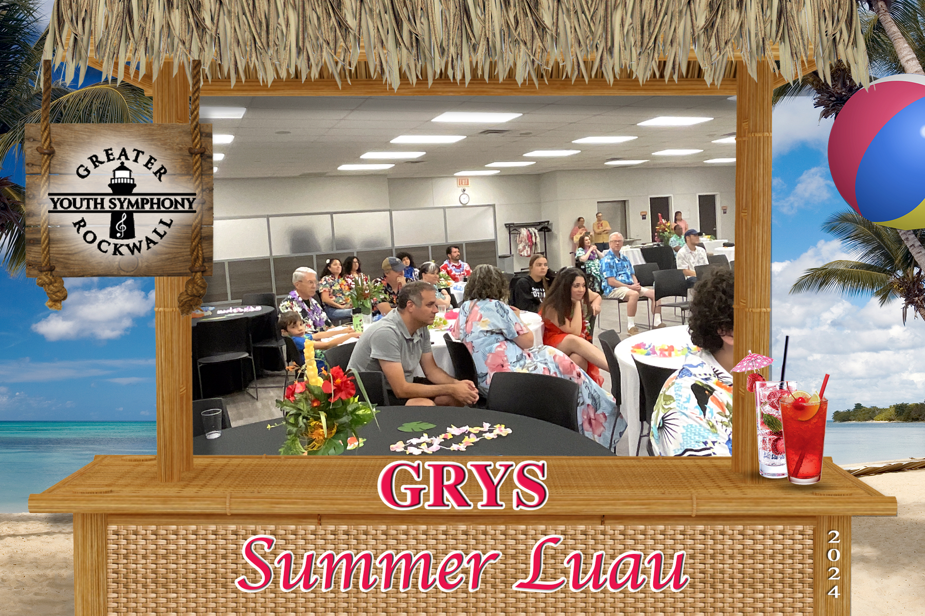 GRYS SUMMER LUAU | View more photos from the event at gallery.rckapturedmemories.com/u/RCKapturedMemories/GRYS-SUMMER-LUAU-0