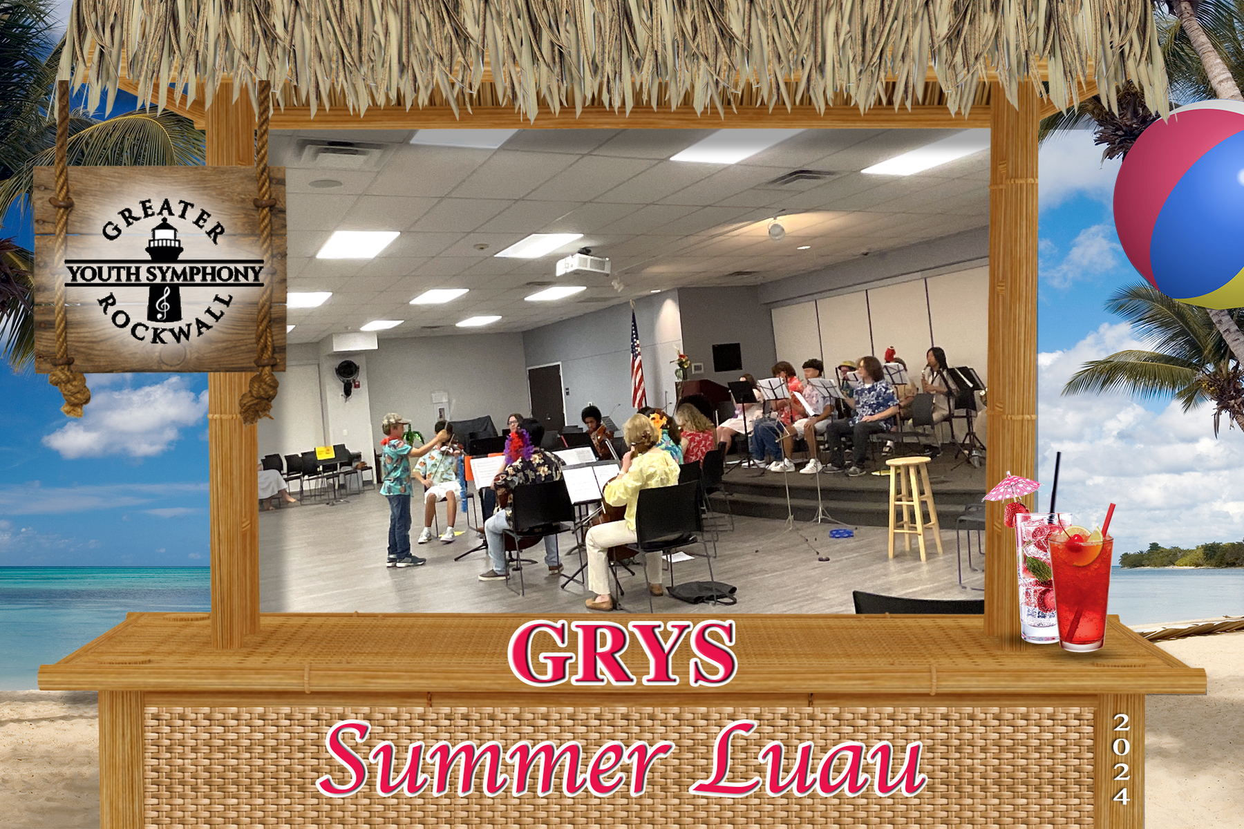 GRYS SUMMER LUAU | View more photos from the event at gallery.rckapturedmemories.com/u/RCKapturedMemories/GRYS-SUMMER-LUAU-0