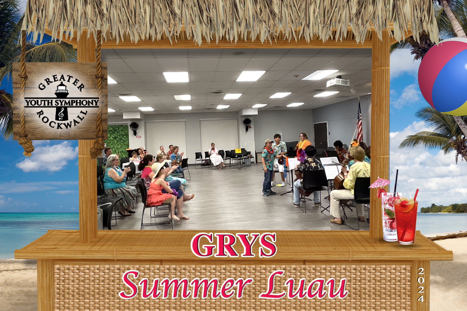 GRYS SUMMER LUAU | View more photos from the event at gallery.rckapturedmemories.com/u/RCKapturedMemories/GRYS-SUMMER-LUAU-0
