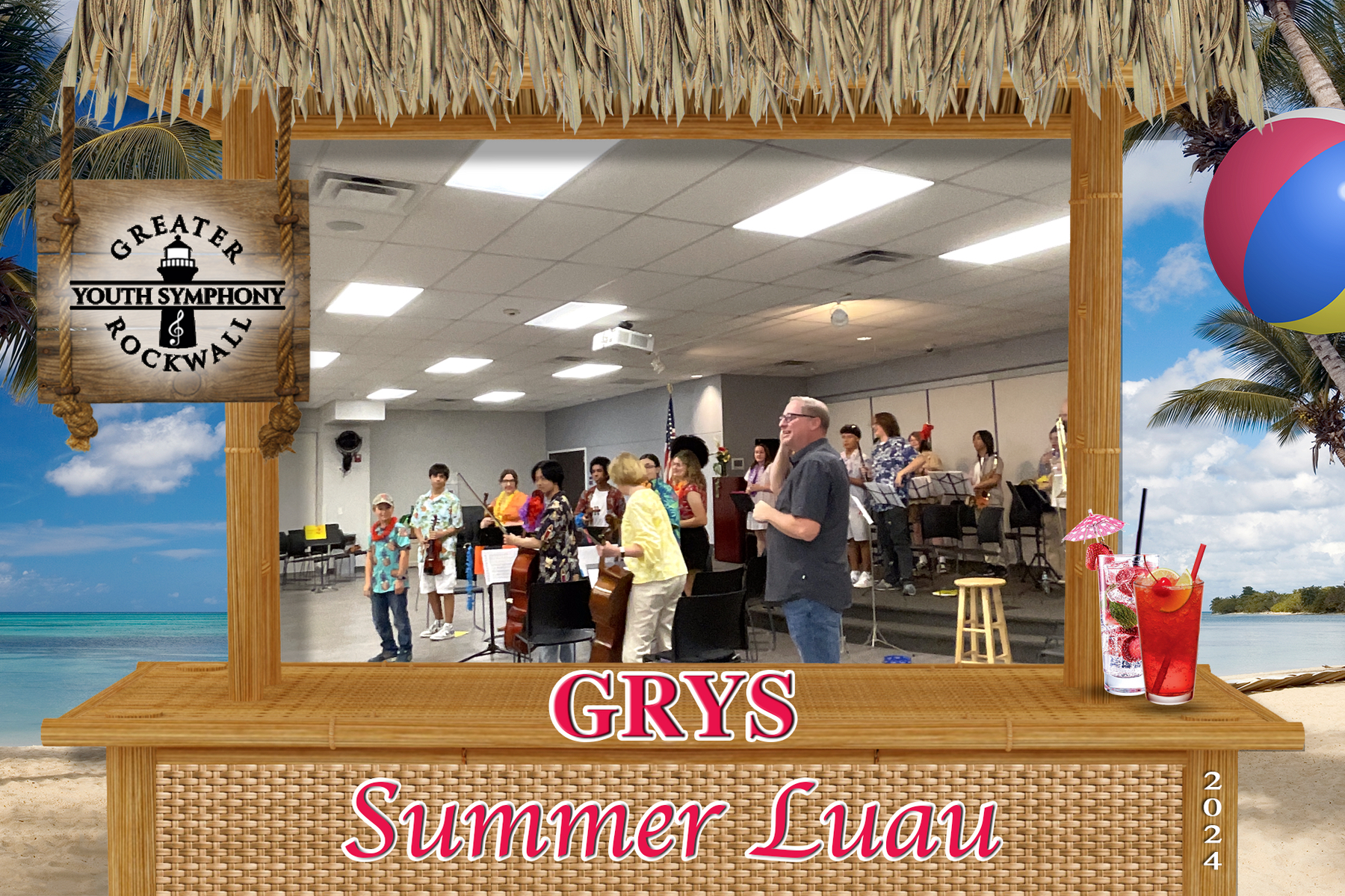 GRYS SUMMER LUAU | View more photos from the event at gallery.rckapturedmemories.com/u/RCKapturedMemories/GRYS-SUMMER-LUAU-0