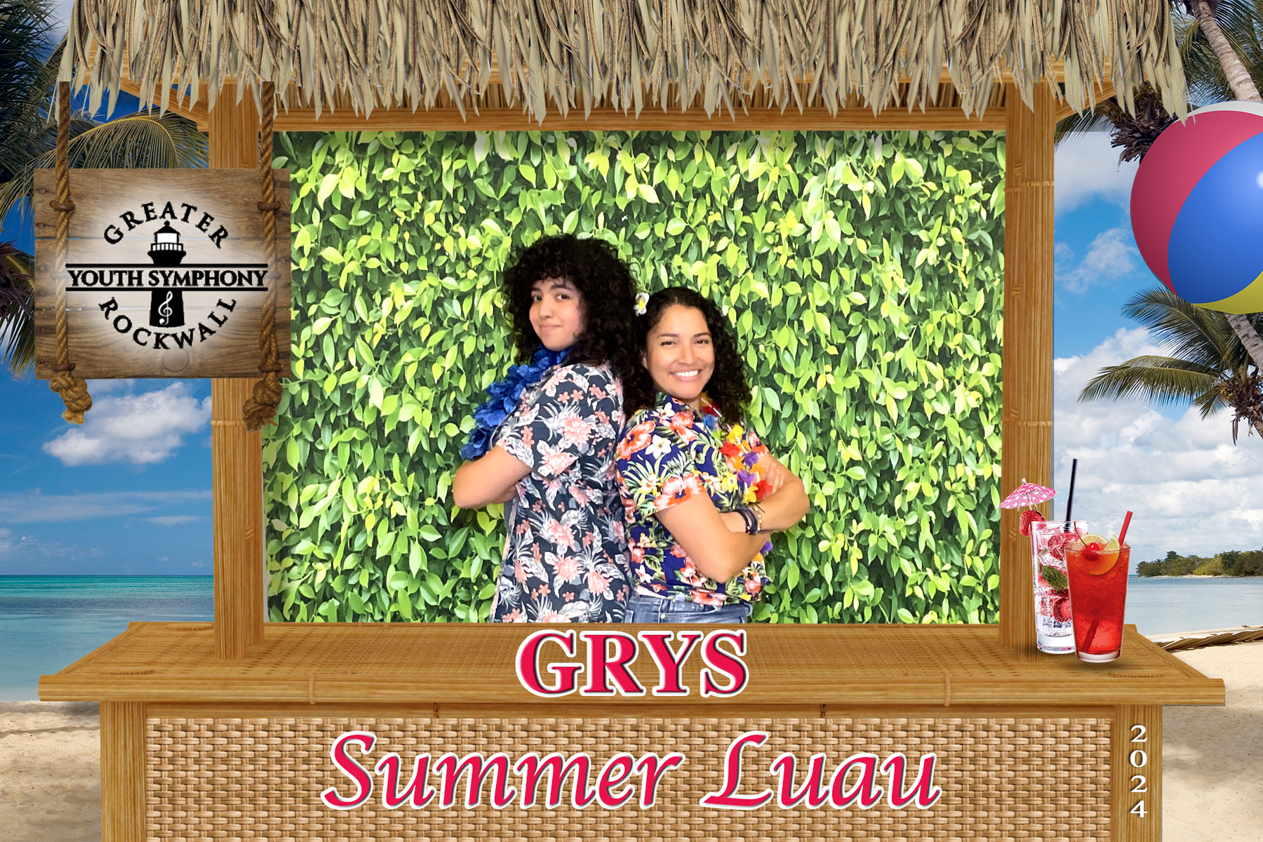 GRYS SUMMER LUAU | View more photos from the event at gallery.rckapturedmemories.com/u/RCKapturedMemories/GRYS-SUMMER-LUAU-0