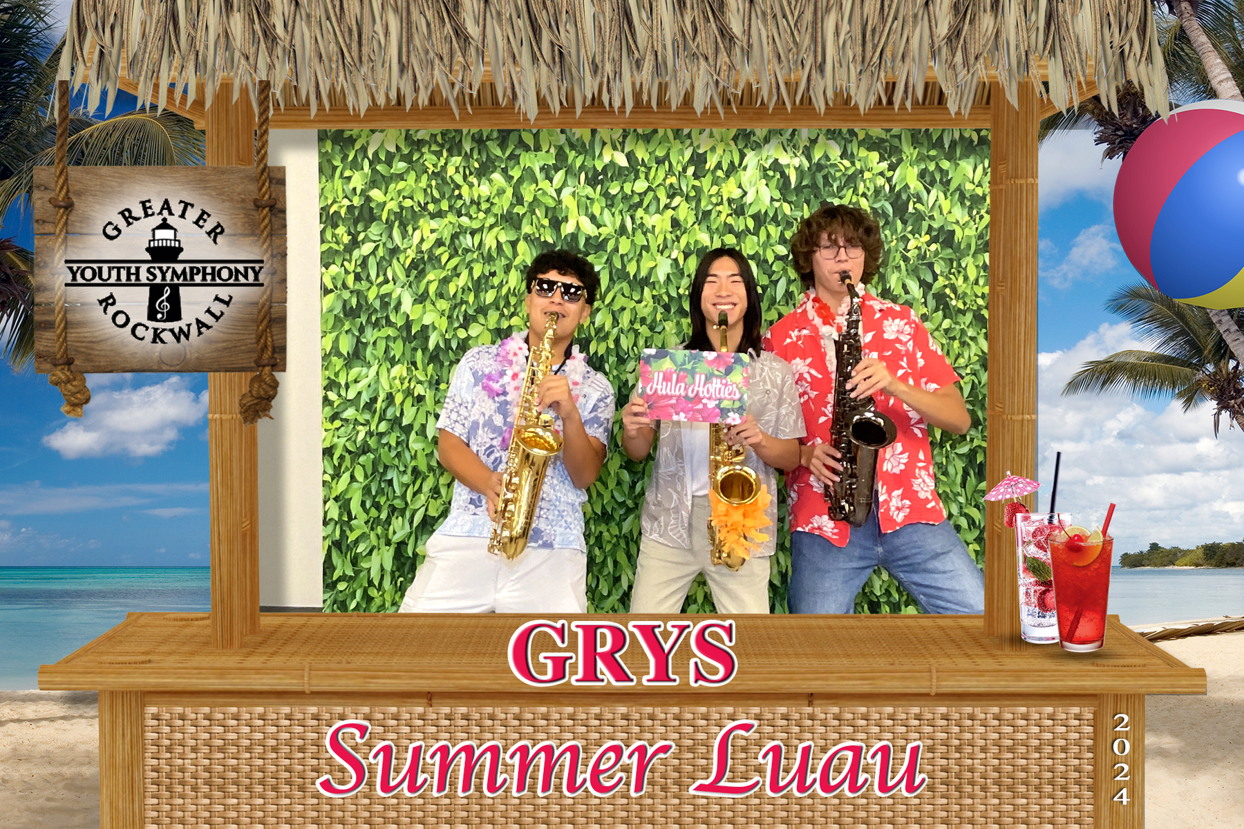GRYS SUMMER LUAU | View more photos from the event at gallery.rckapturedmemories.com/u/RCKapturedMemories/GRYS-SUMMER-LUAU-0