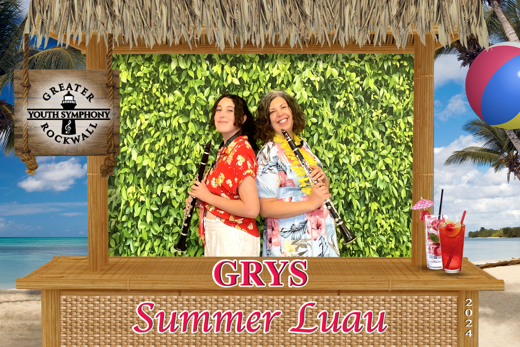 GRYS SUMMER LUAU | View more photos from the event at gallery.rckapturedmemories.com/u/RCKapturedMemories/GRYS-SUMMER-LUAU-0