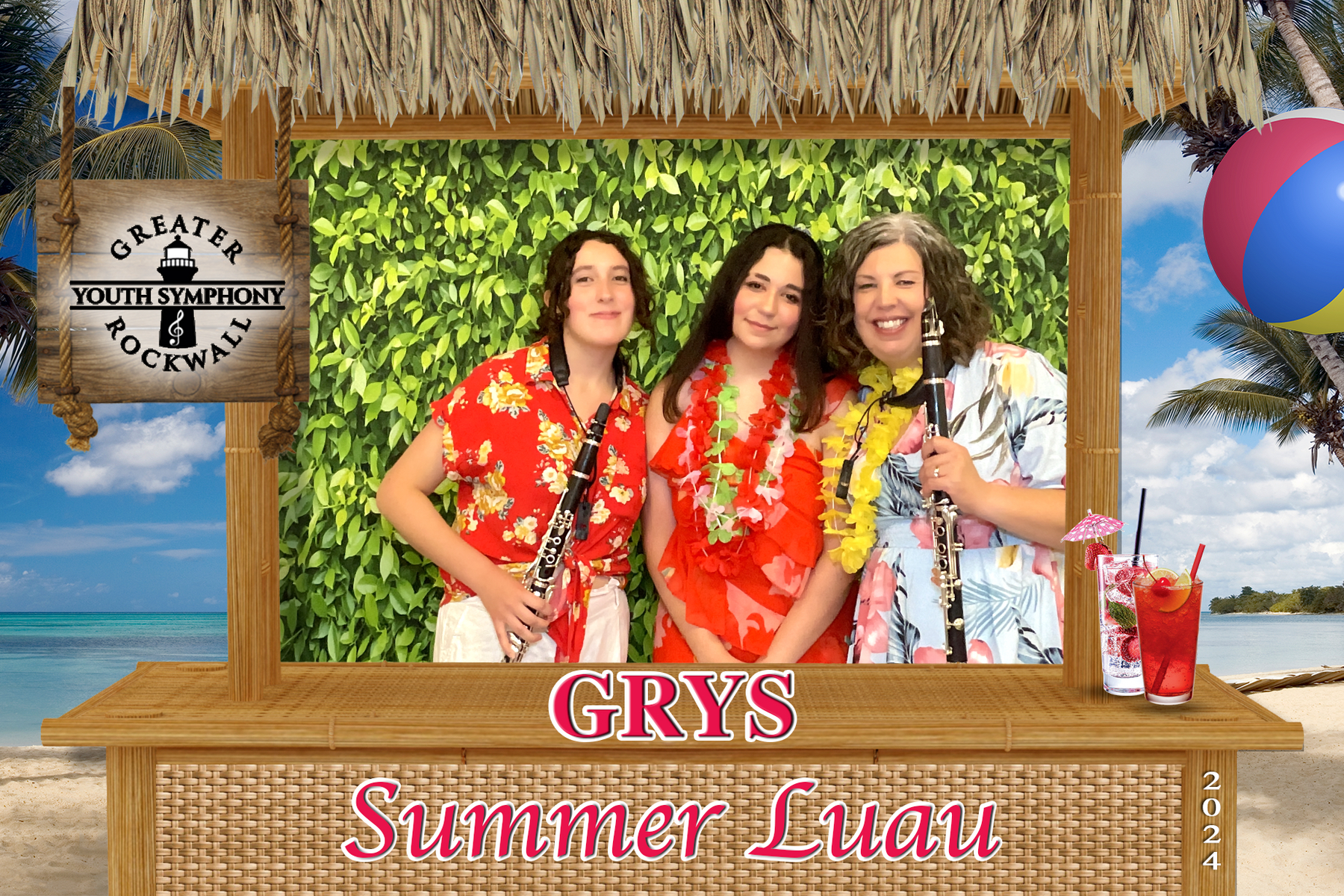 GRYS SUMMER LUAU | View more photos from the event at gallery.rckapturedmemories.com/u/RCKapturedMemories/GRYS-SUMMER-LUAU-0