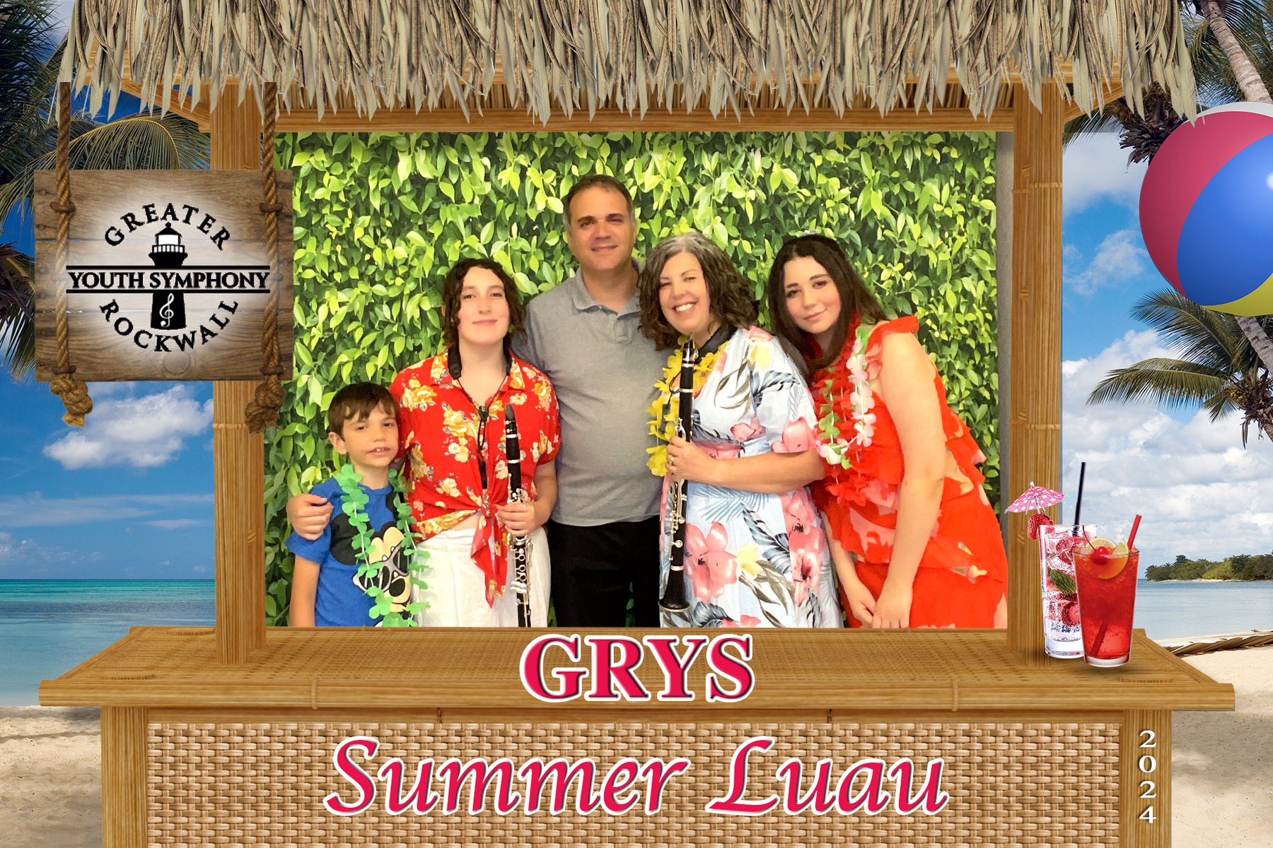 GRYS SUMMER LUAU | View more photos from the event at gallery.rckapturedmemories.com/u/RCKapturedMemories/GRYS-SUMMER-LUAU-0
